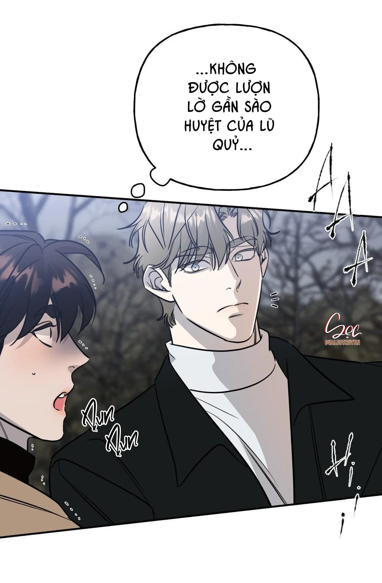 LỆNH CỨU RỖI Chapter 30 Trang 47