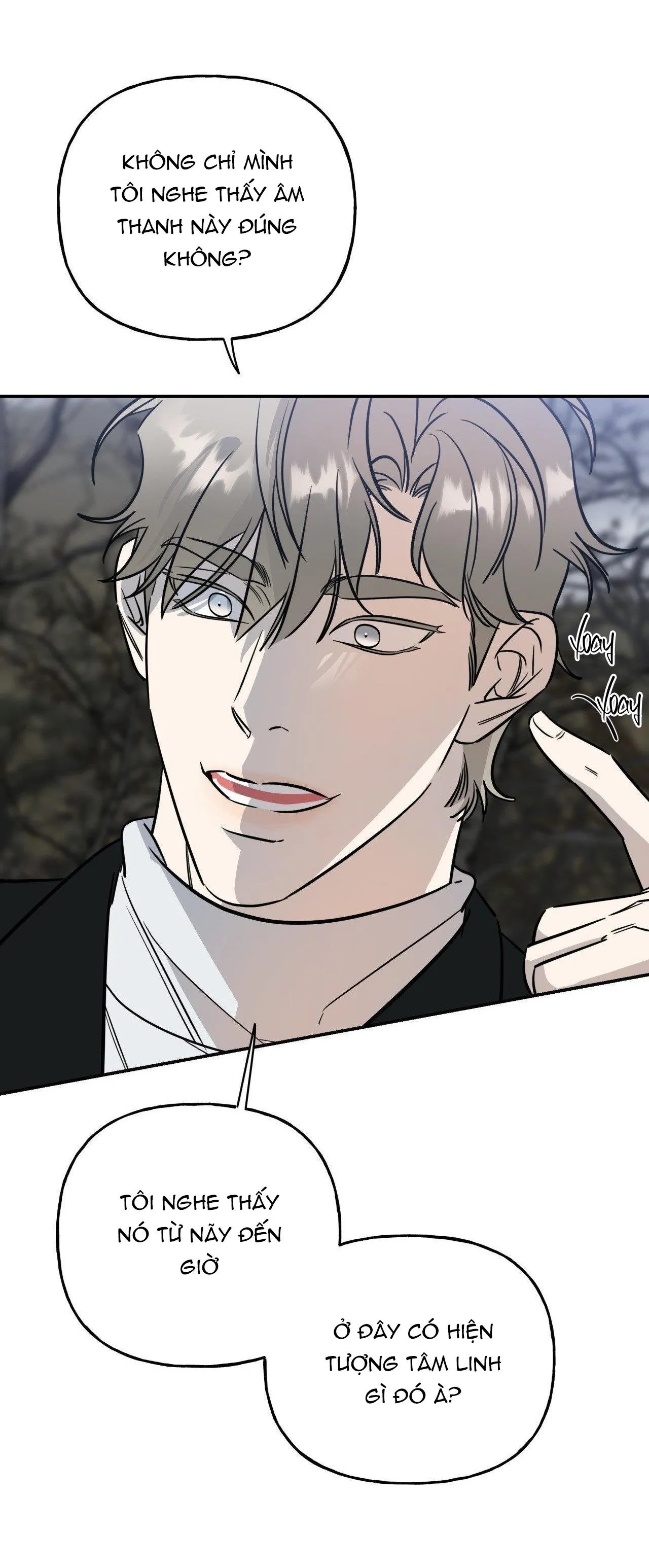 LỆNH CỨU RỖI Chapter 30 Trang 48