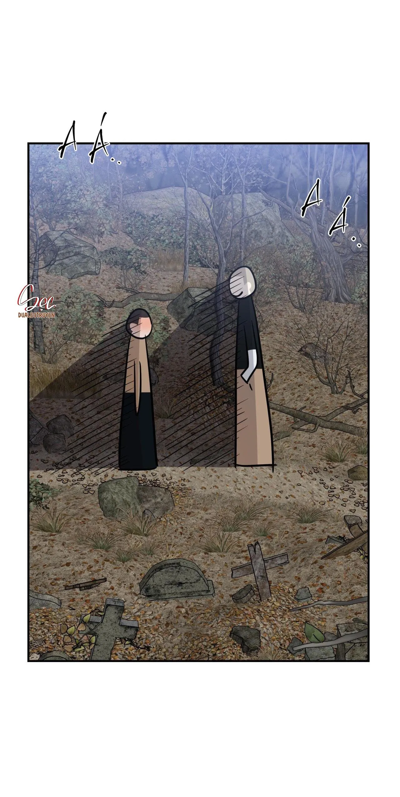 LỆNH CỨU RỖI Chapter 30 Trang 53