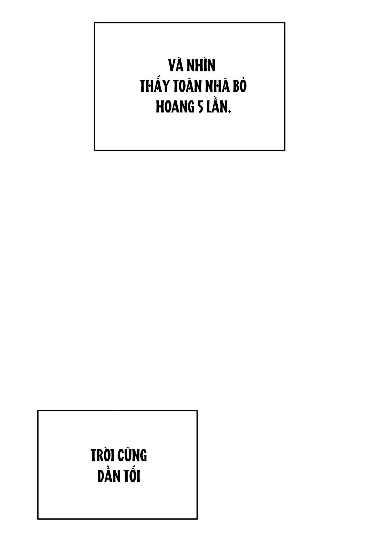 LỆNH CỨU RỖI Chapter 30 Trang 59