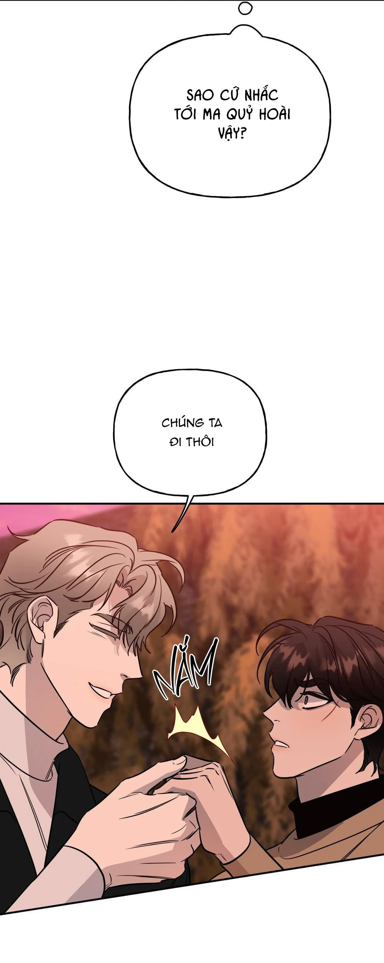 LỆNH CỨU RỖI Chapter 30 Trang 72