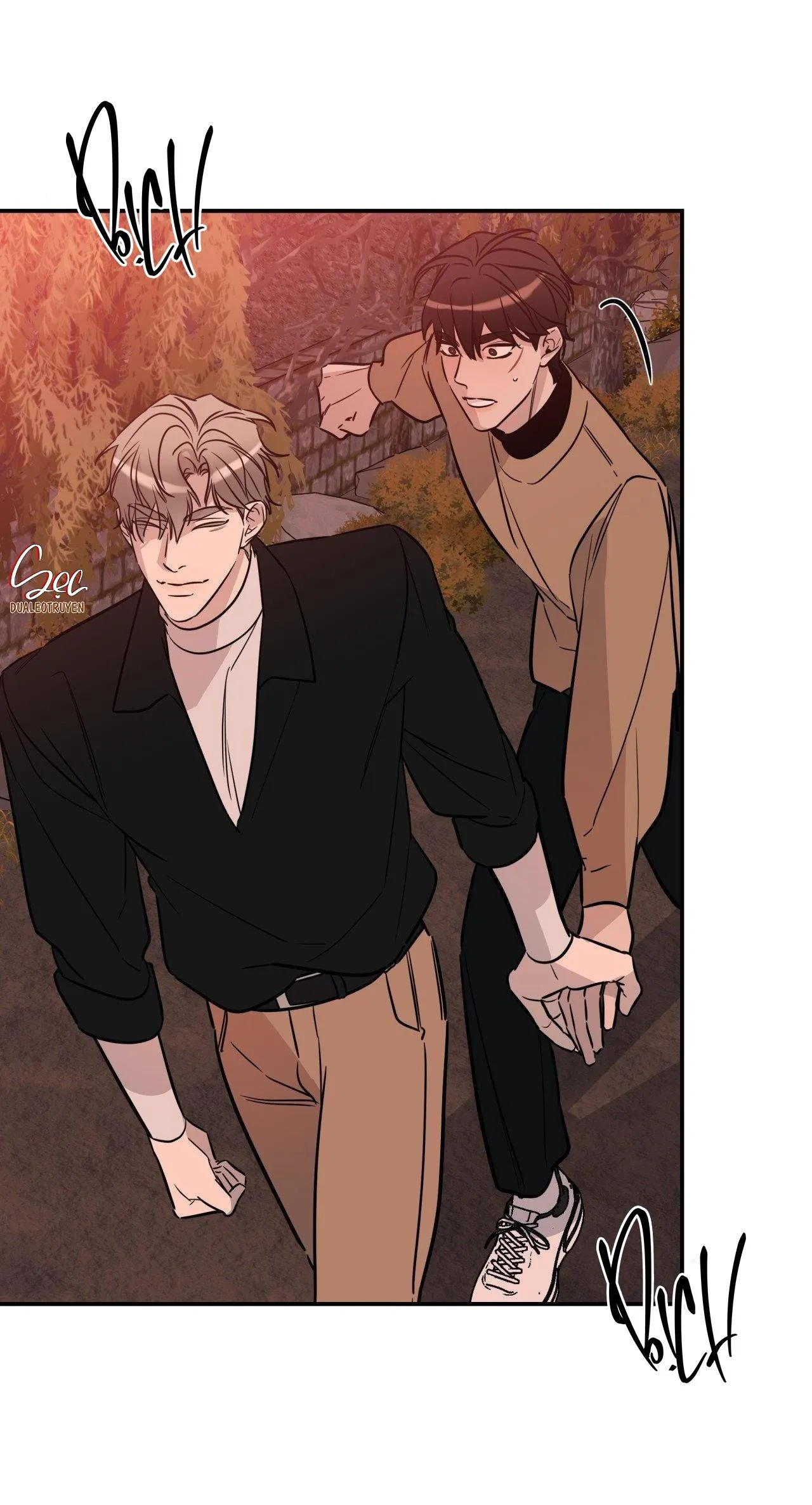 LỆNH CỨU RỖI Chapter 30 Trang 73