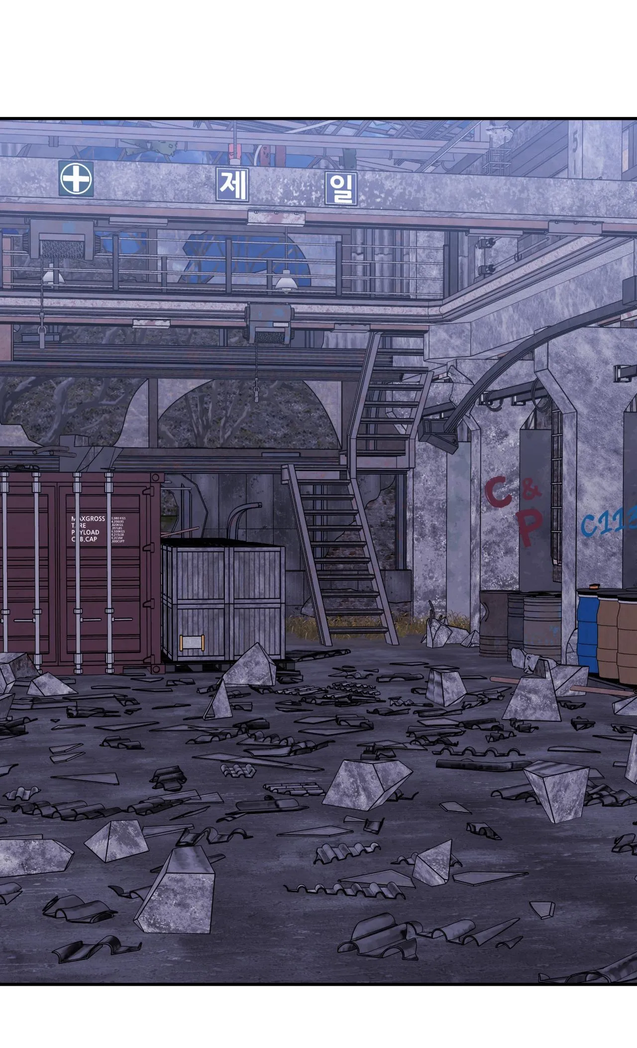 LỆNH CỨU RỖI Chapter 31 Trang 4