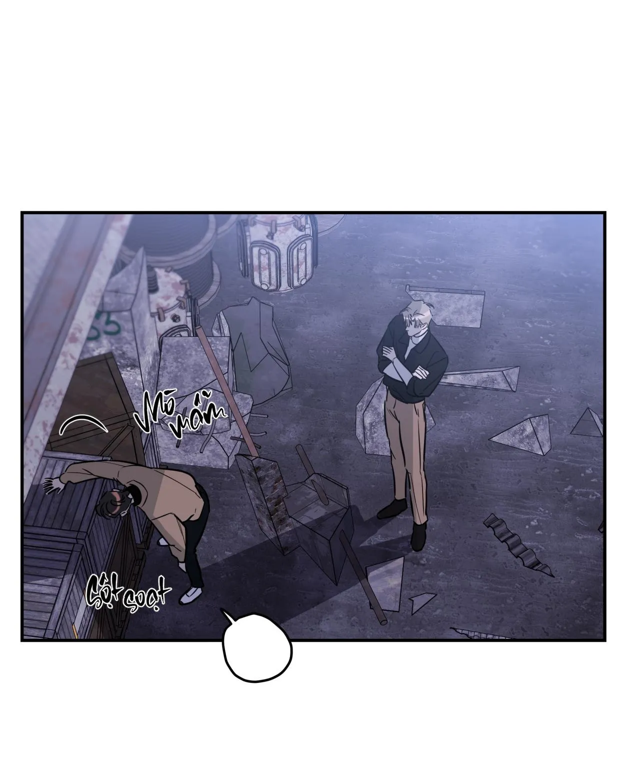 LỆNH CỨU RỖI Chapter 31 Trang 6