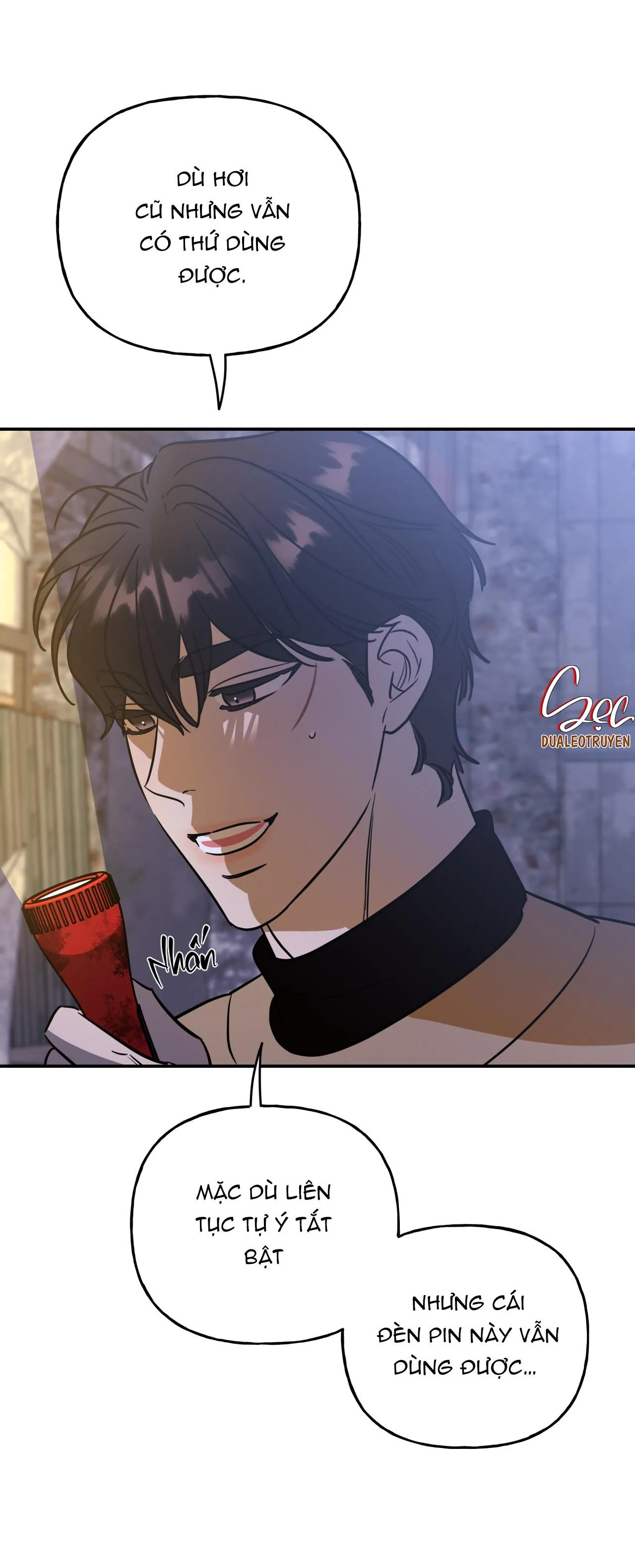 LỆNH CỨU RỖI Chapter 31 Trang 7