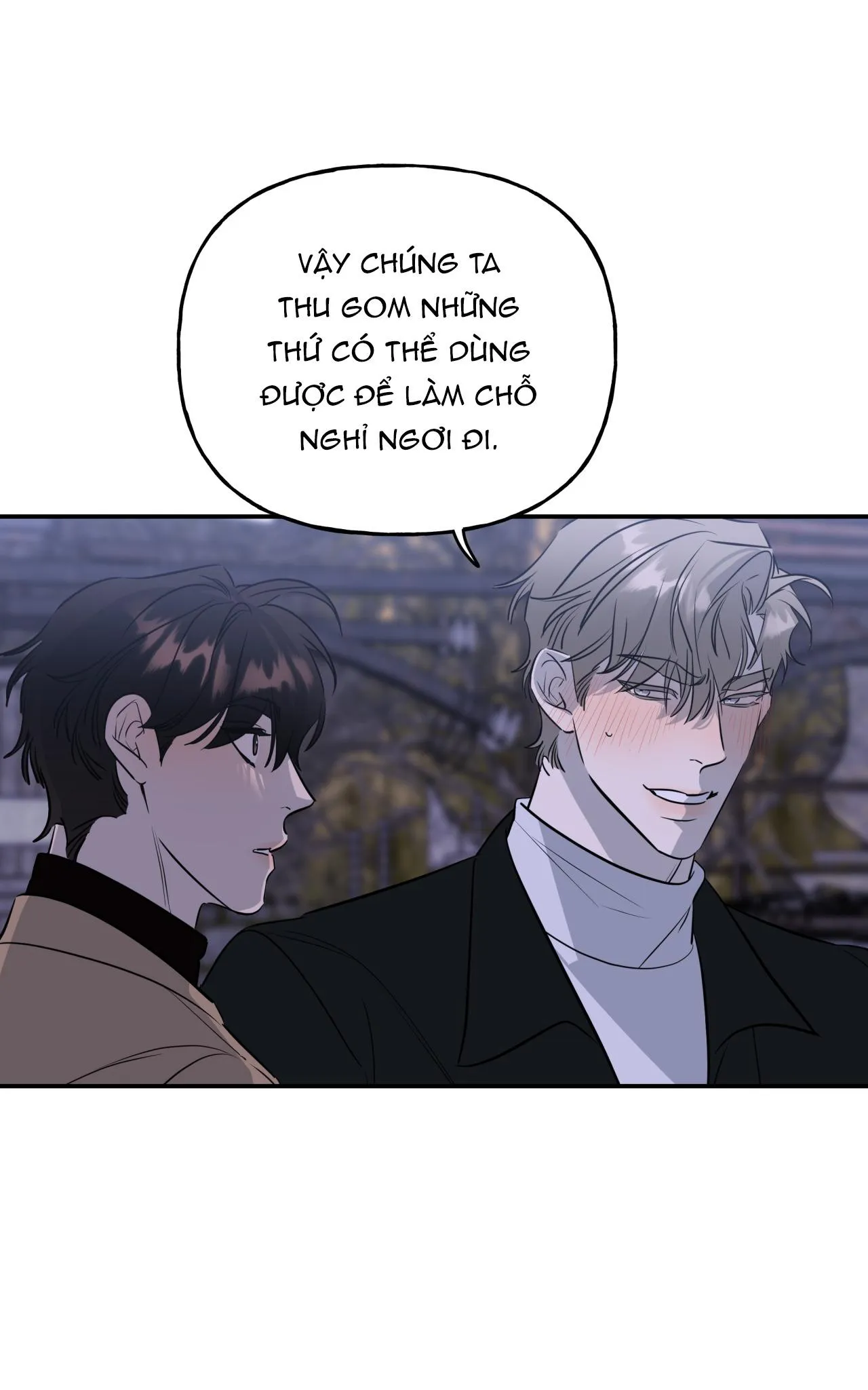 LỆNH CỨU RỖI Chapter 31 Trang 8