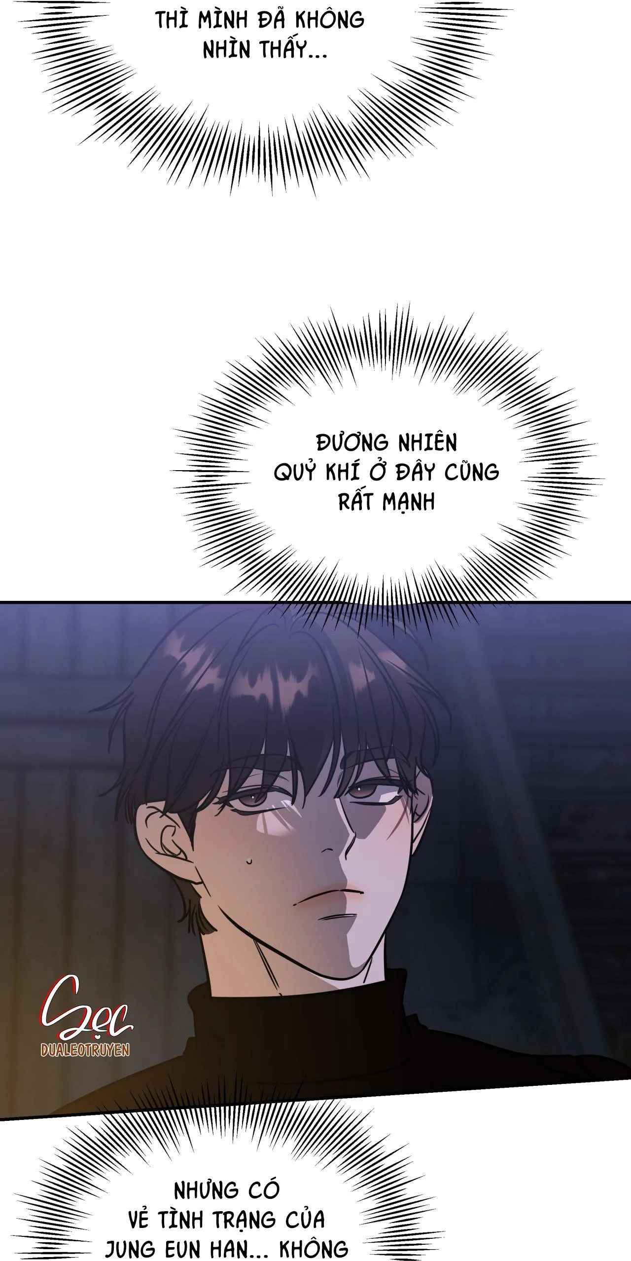 LỆNH CỨU RỖI Chapter 31 Trang 14