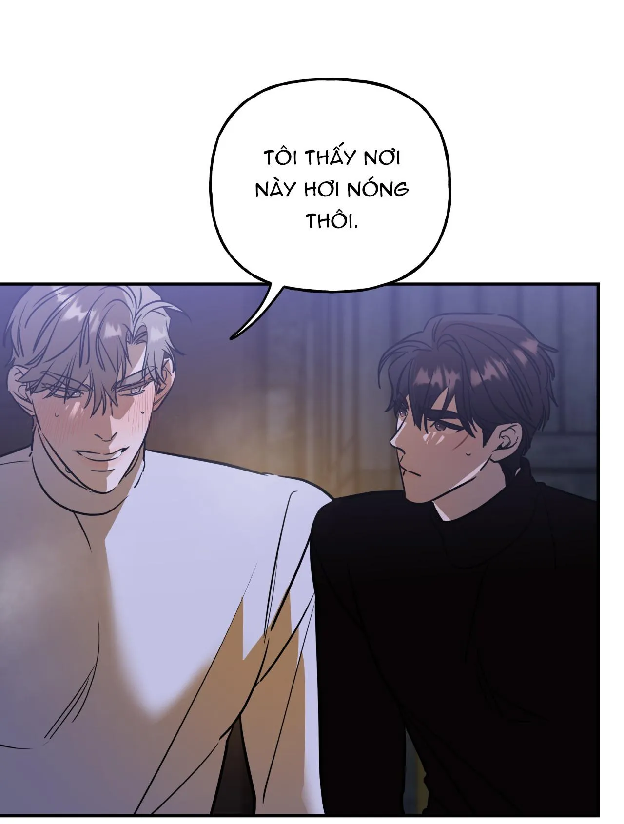 LỆNH CỨU RỖI Chapter 31 Trang 16