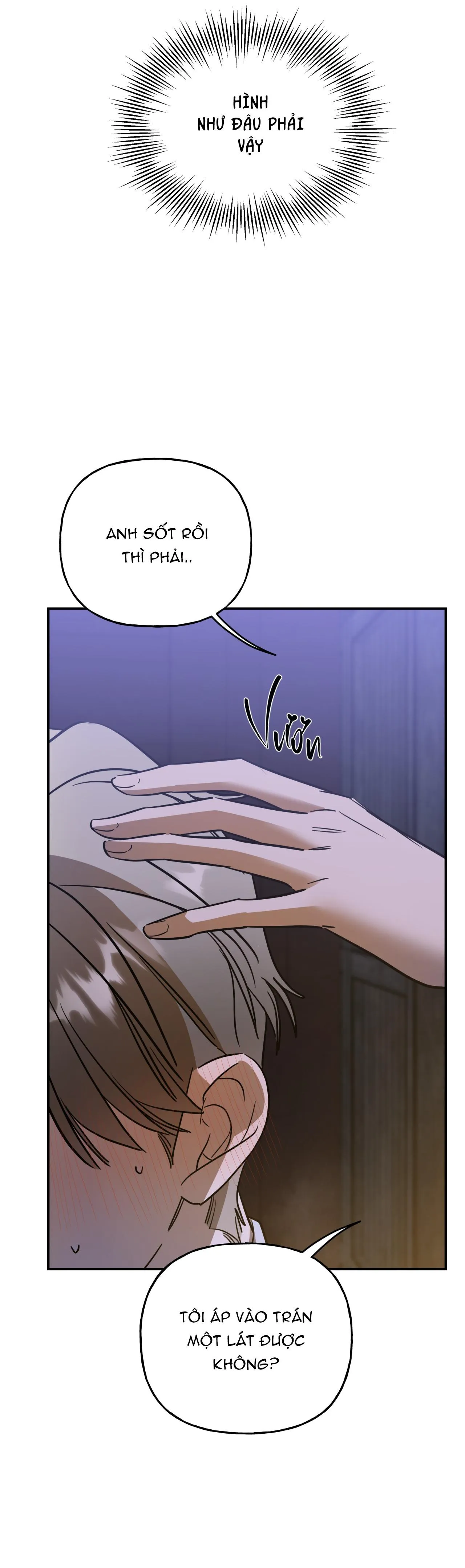 LỆNH CỨU RỖI Chapter 31 Trang 17