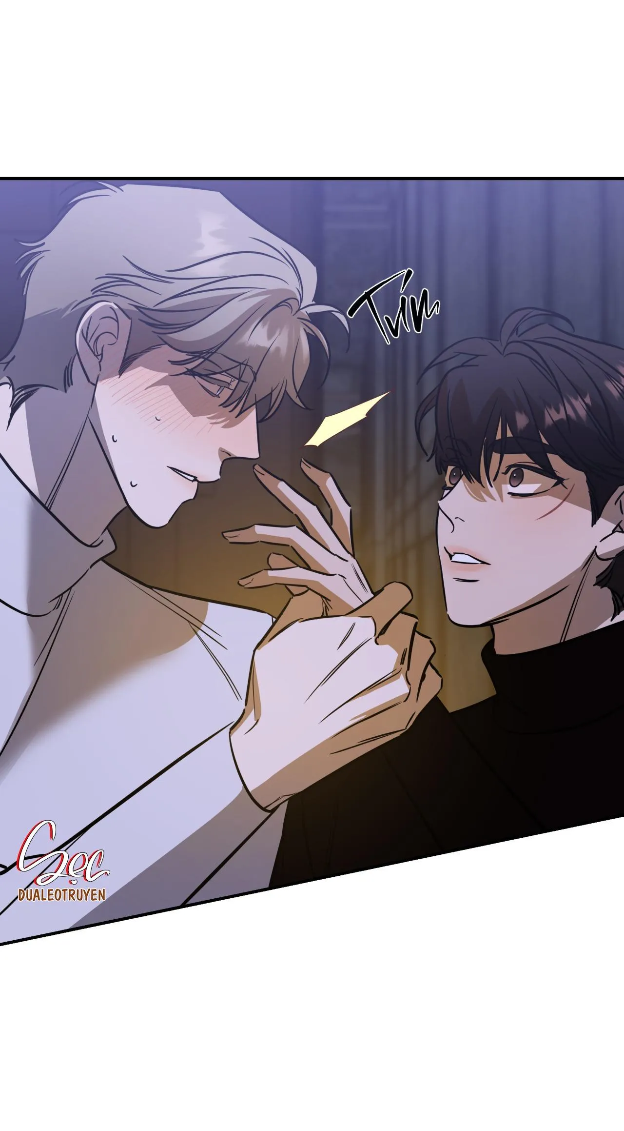 LỆNH CỨU RỖI Chapter 31 Trang 18