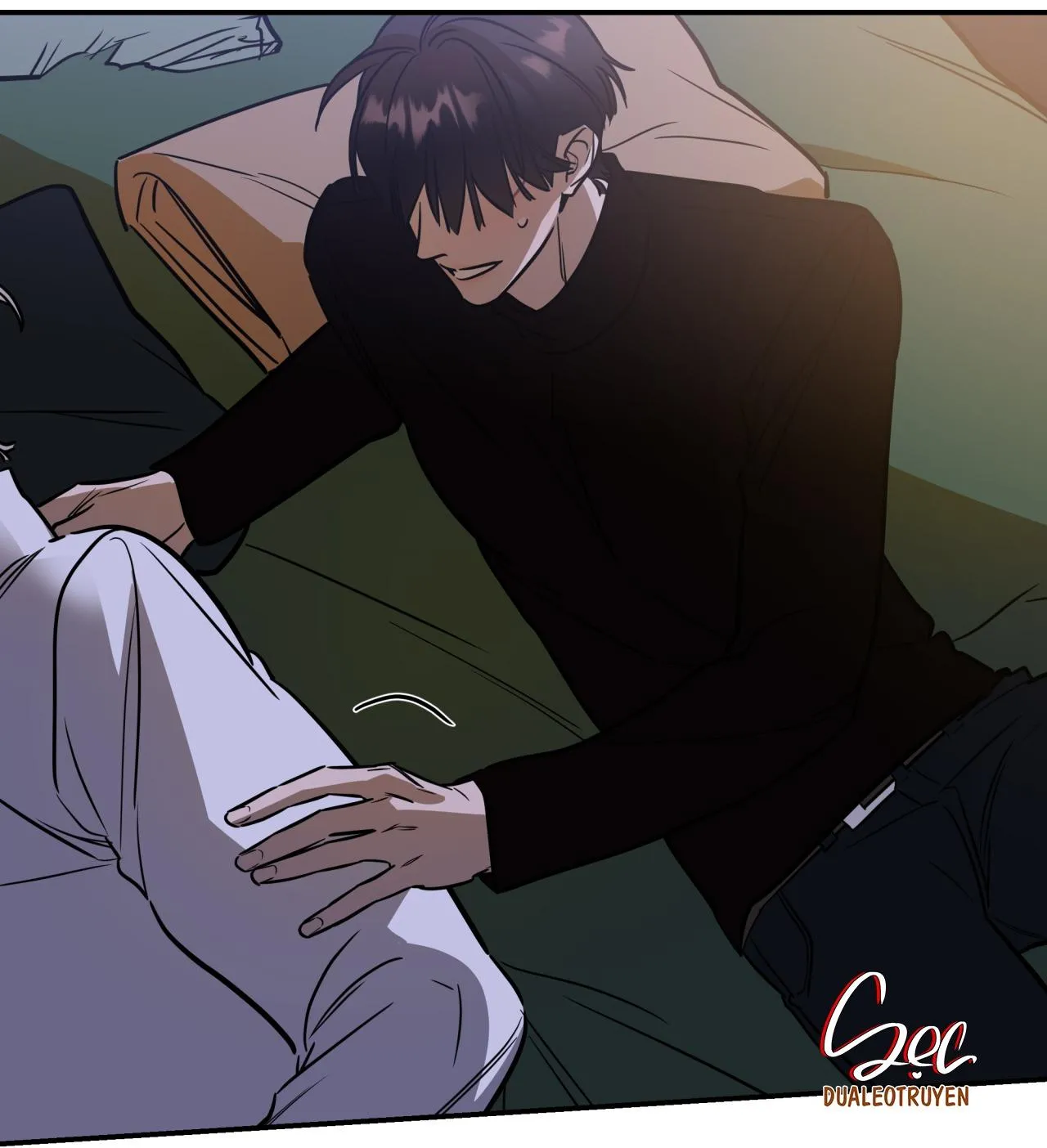 LỆNH CỨU RỖI Chapter 31 Trang 28