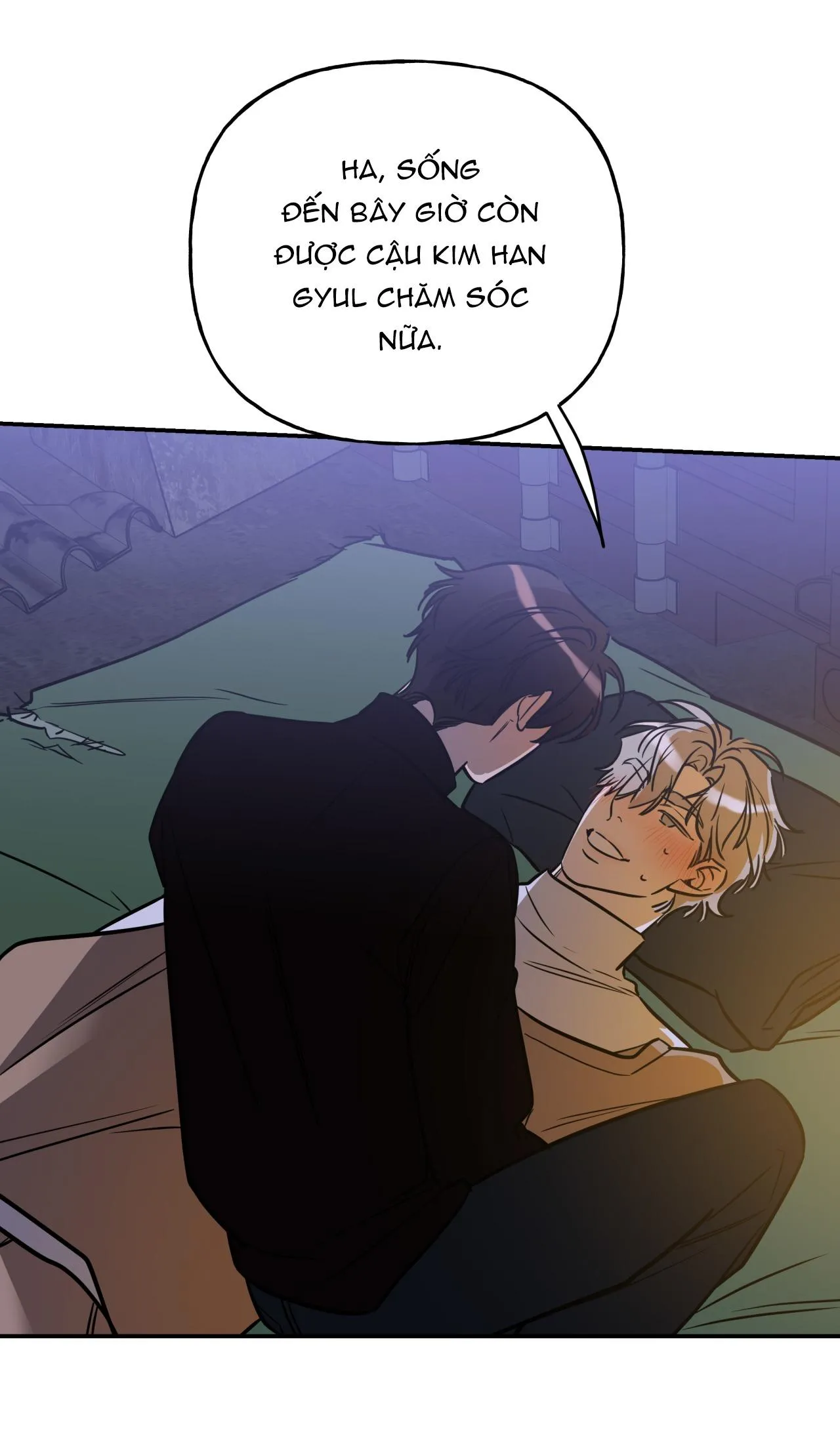 LỆNH CỨU RỖI Chapter 31 Trang 37