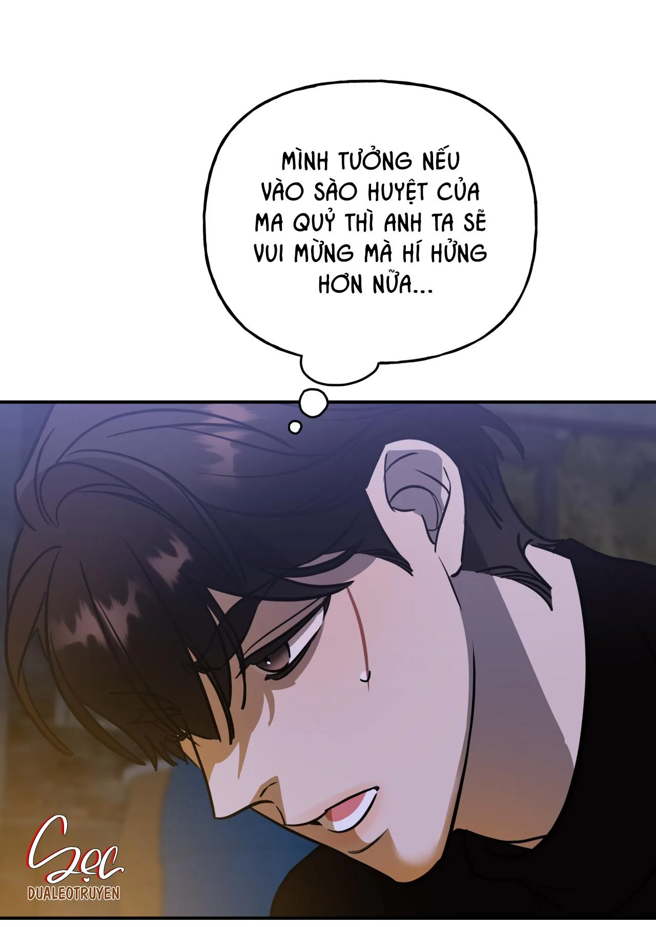 LỆNH CỨU RỖI Chapter 31 Trang 38