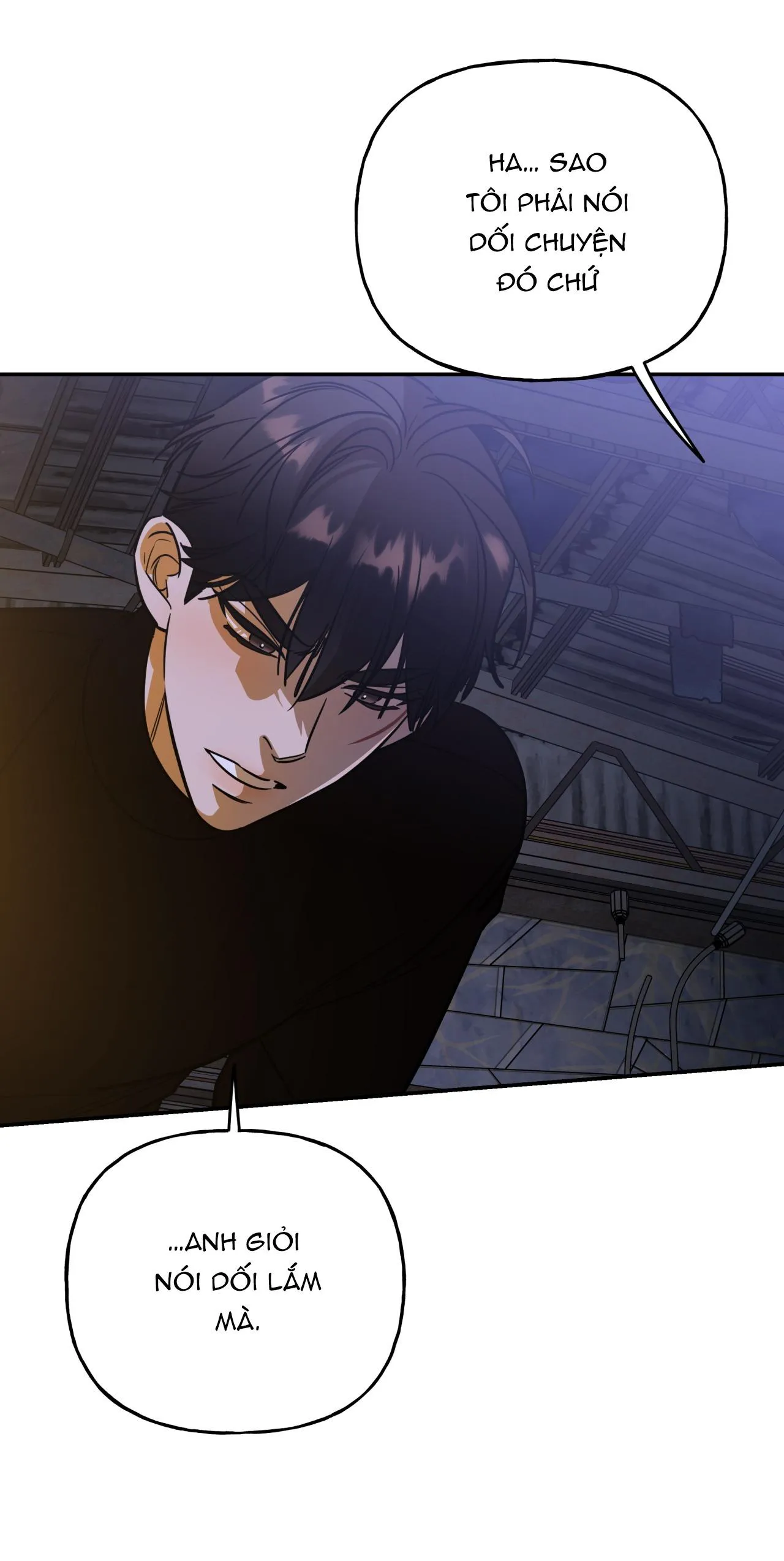 LỆNH CỨU RỖI Chapter 31 Trang 40