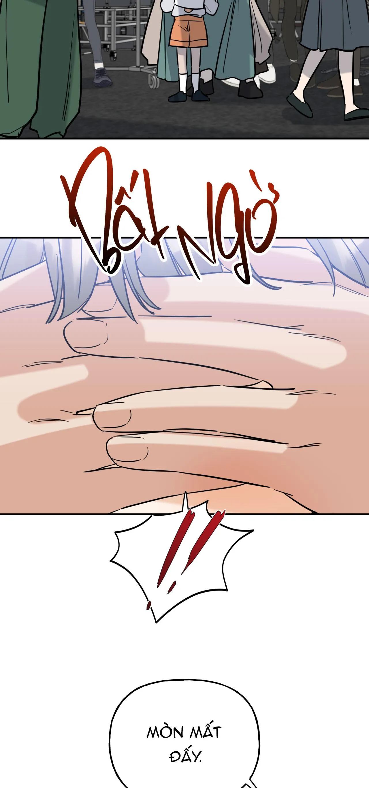 LỆNH CỨU RỖI Chapter 32 Trang 3