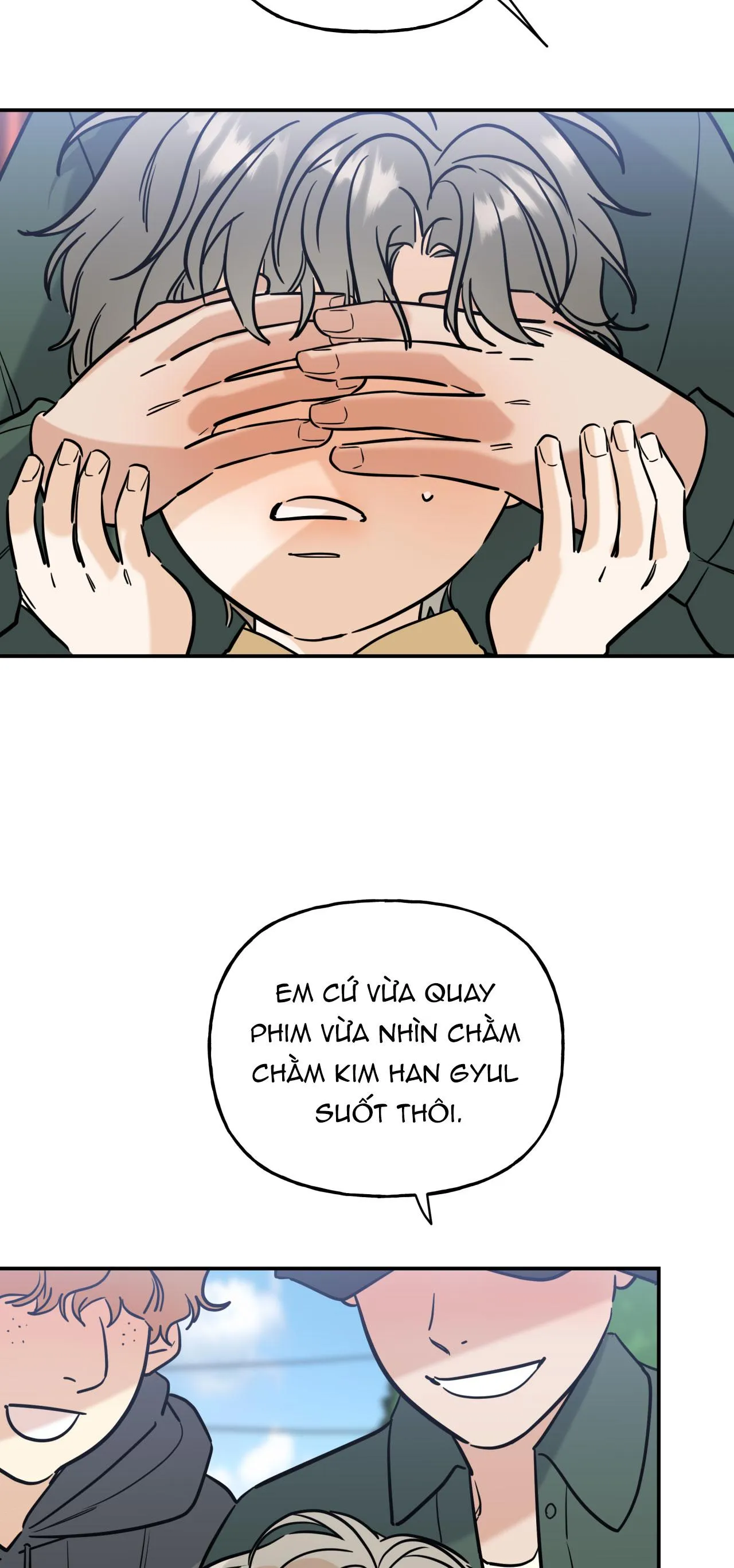 LỆNH CỨU RỖI Chapter 32 Trang 4