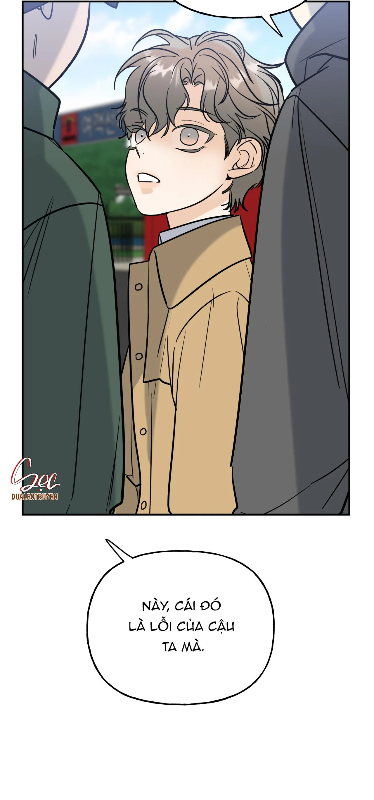 LỆNH CỨU RỖI Chapter 32 Trang 6