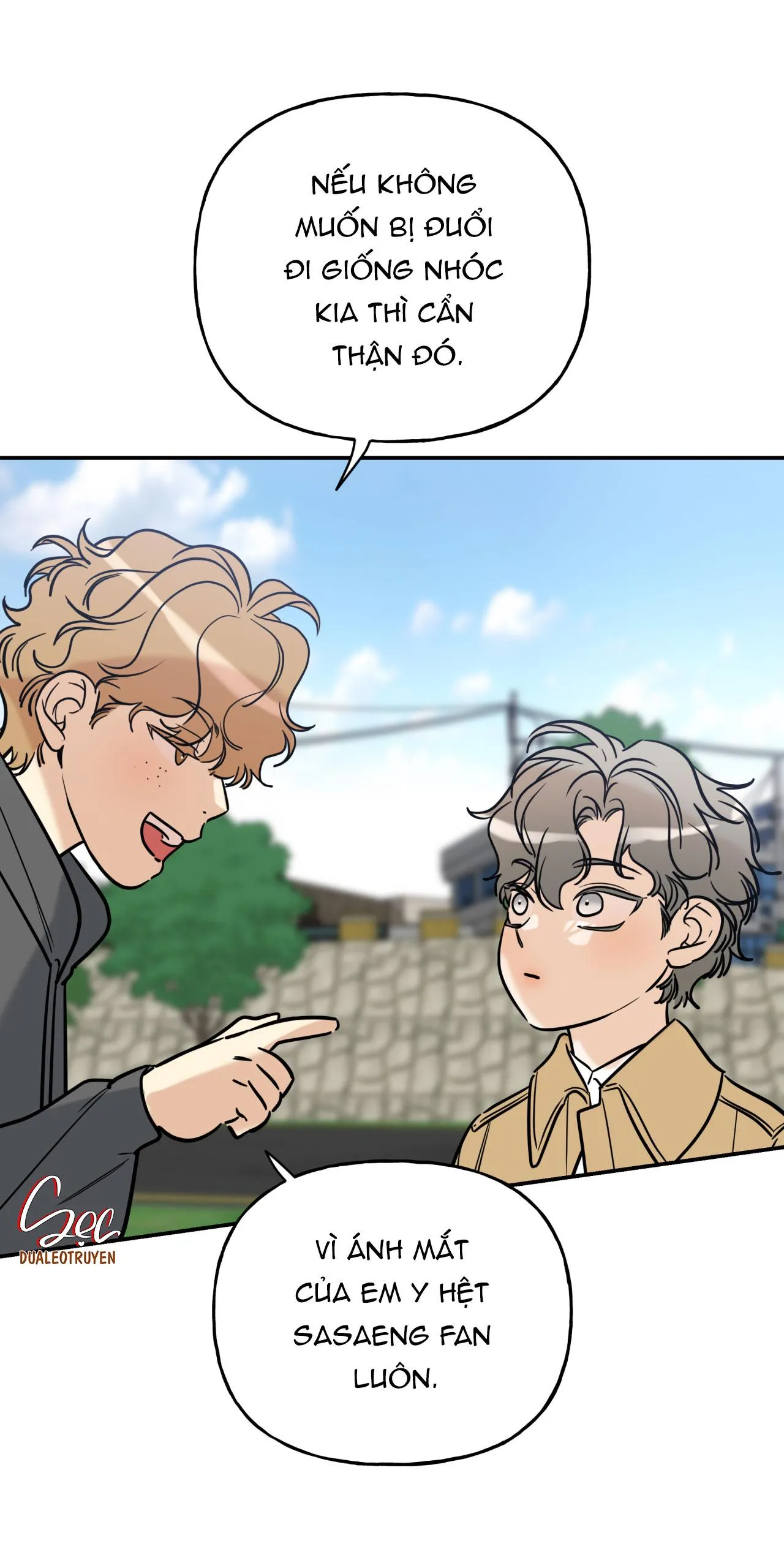 LỆNH CỨU RỖI Chapter 32 Trang 9