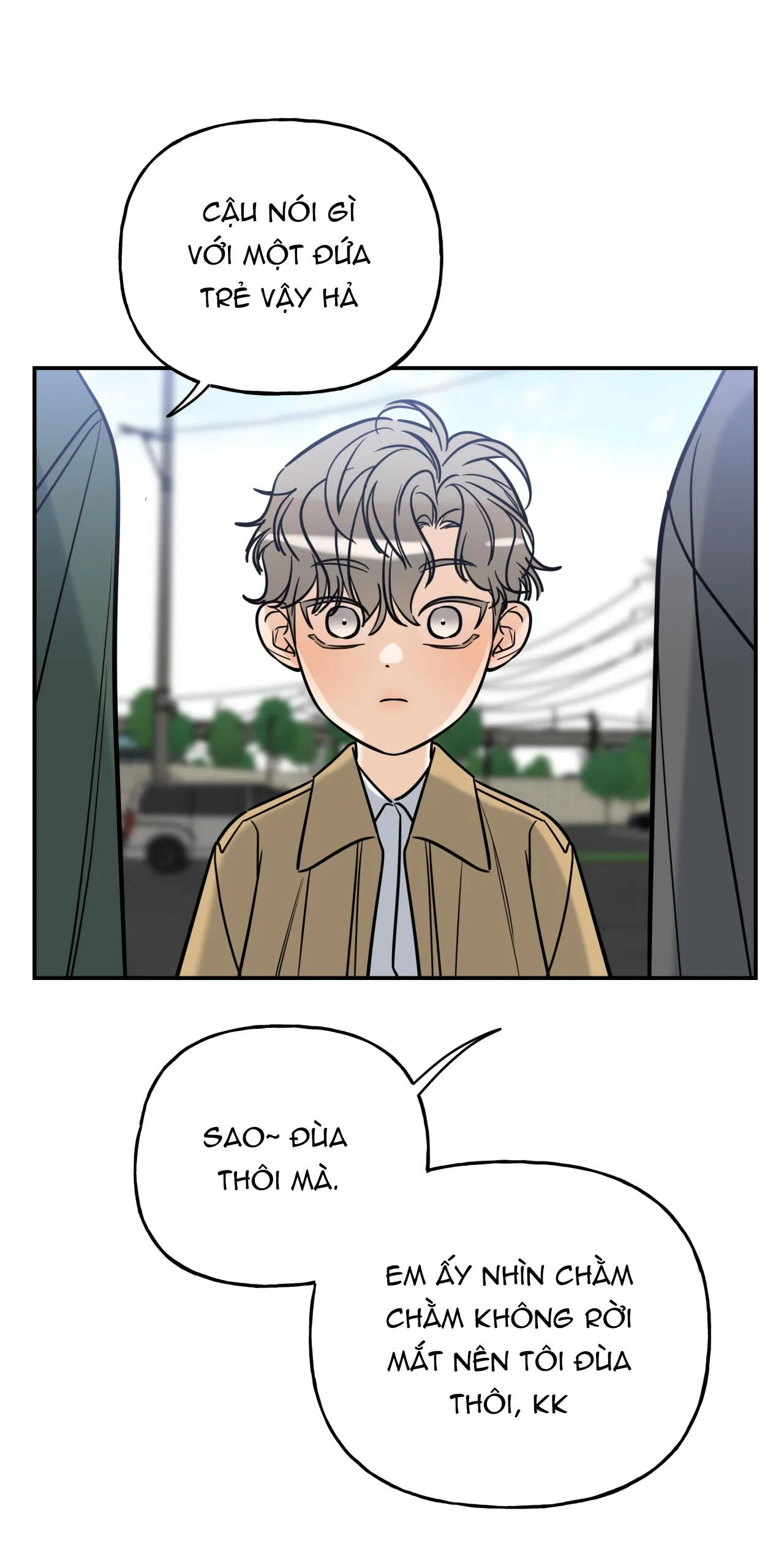 LỆNH CỨU RỖI Chapter 32 Trang 10