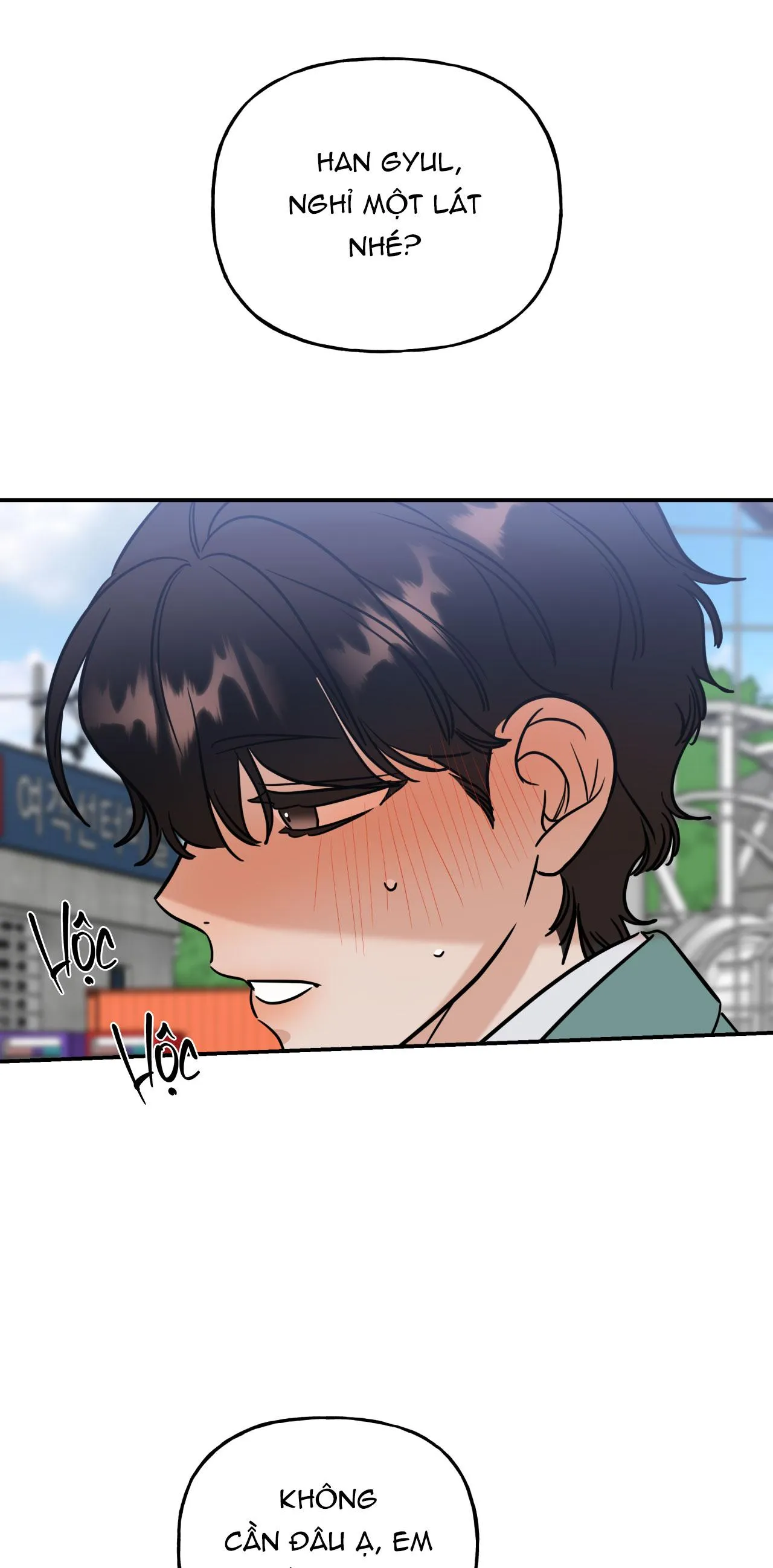 LỆNH CỨU RỖI Chapter 32 Trang 13