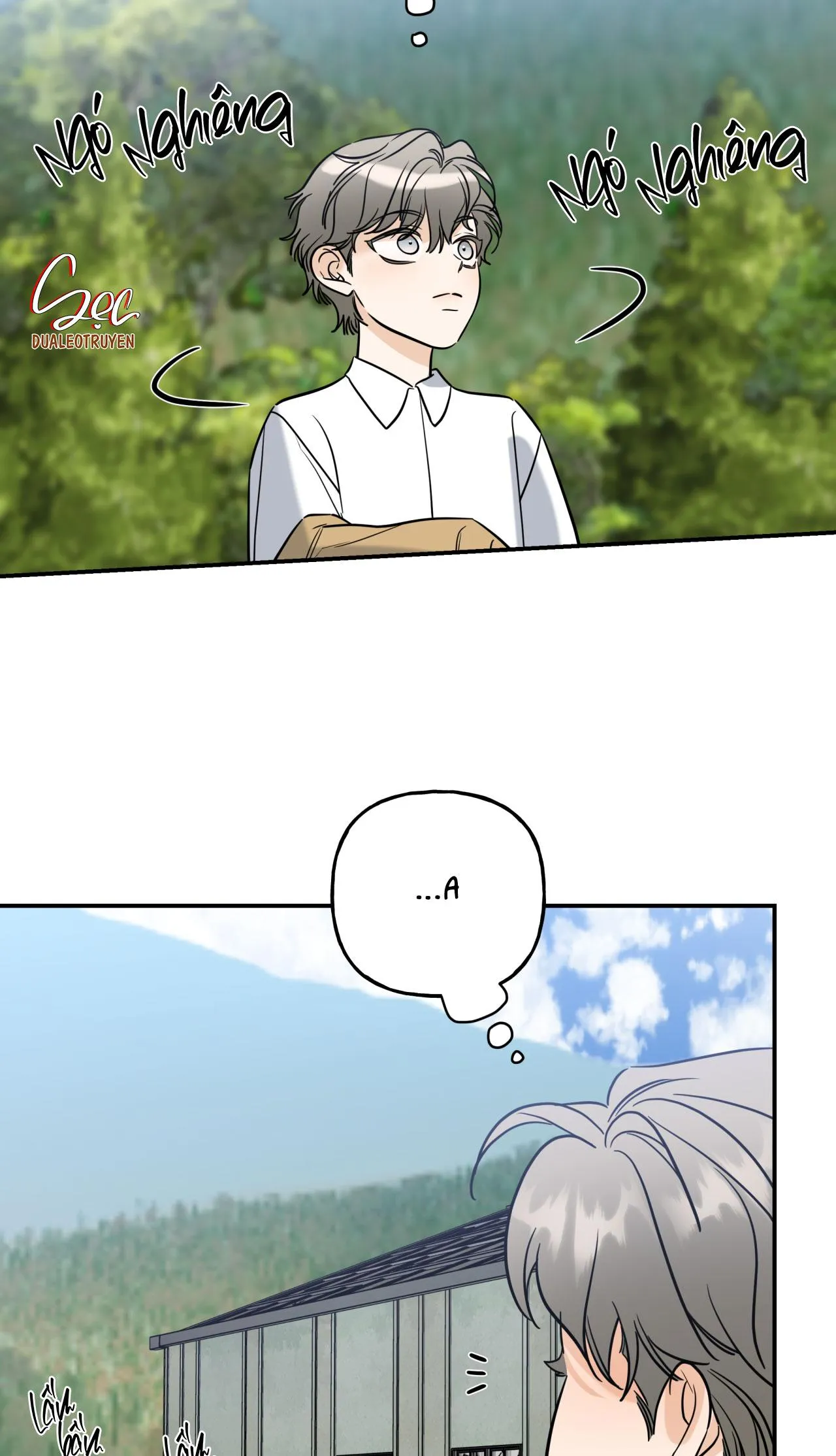 LỆNH CỨU RỖI Chapter 32 Trang 20