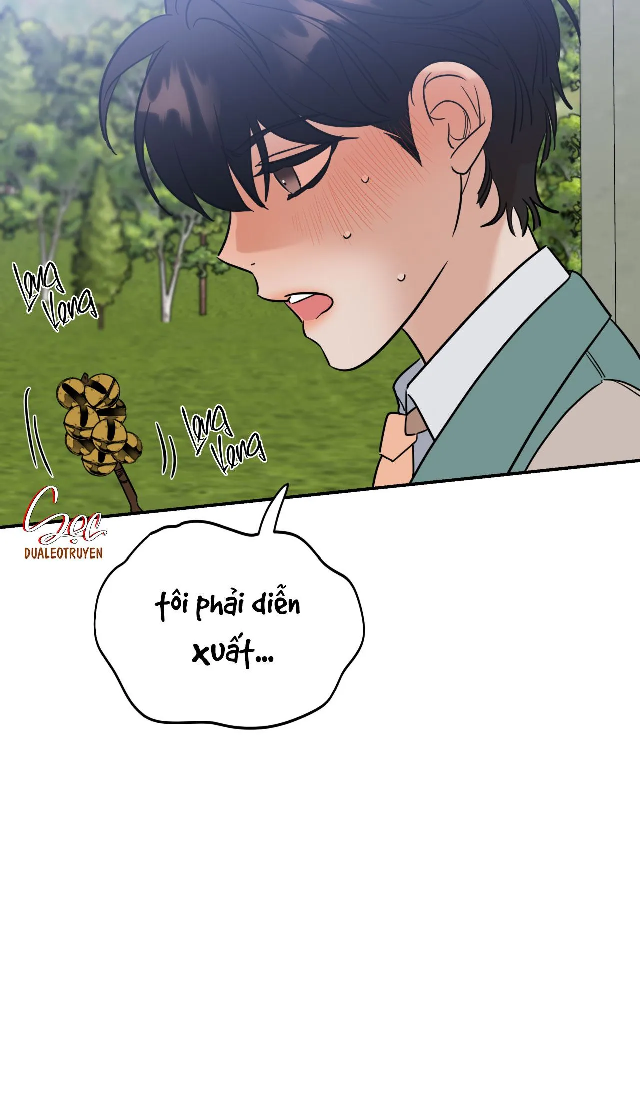 LỆNH CỨU RỖI Chapter 32 Trang 22