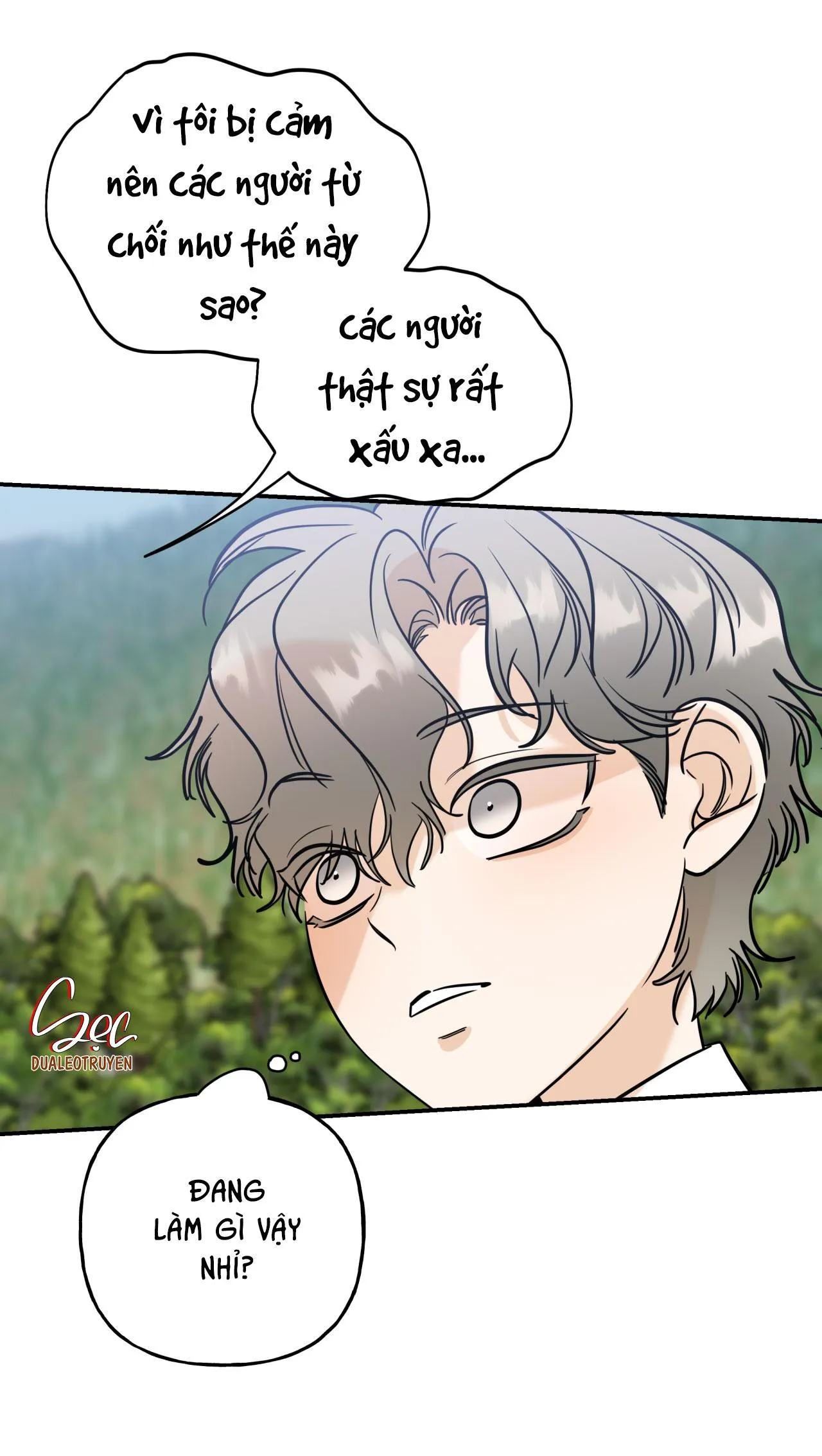 LỆNH CỨU RỖI Chapter 32 Trang 23