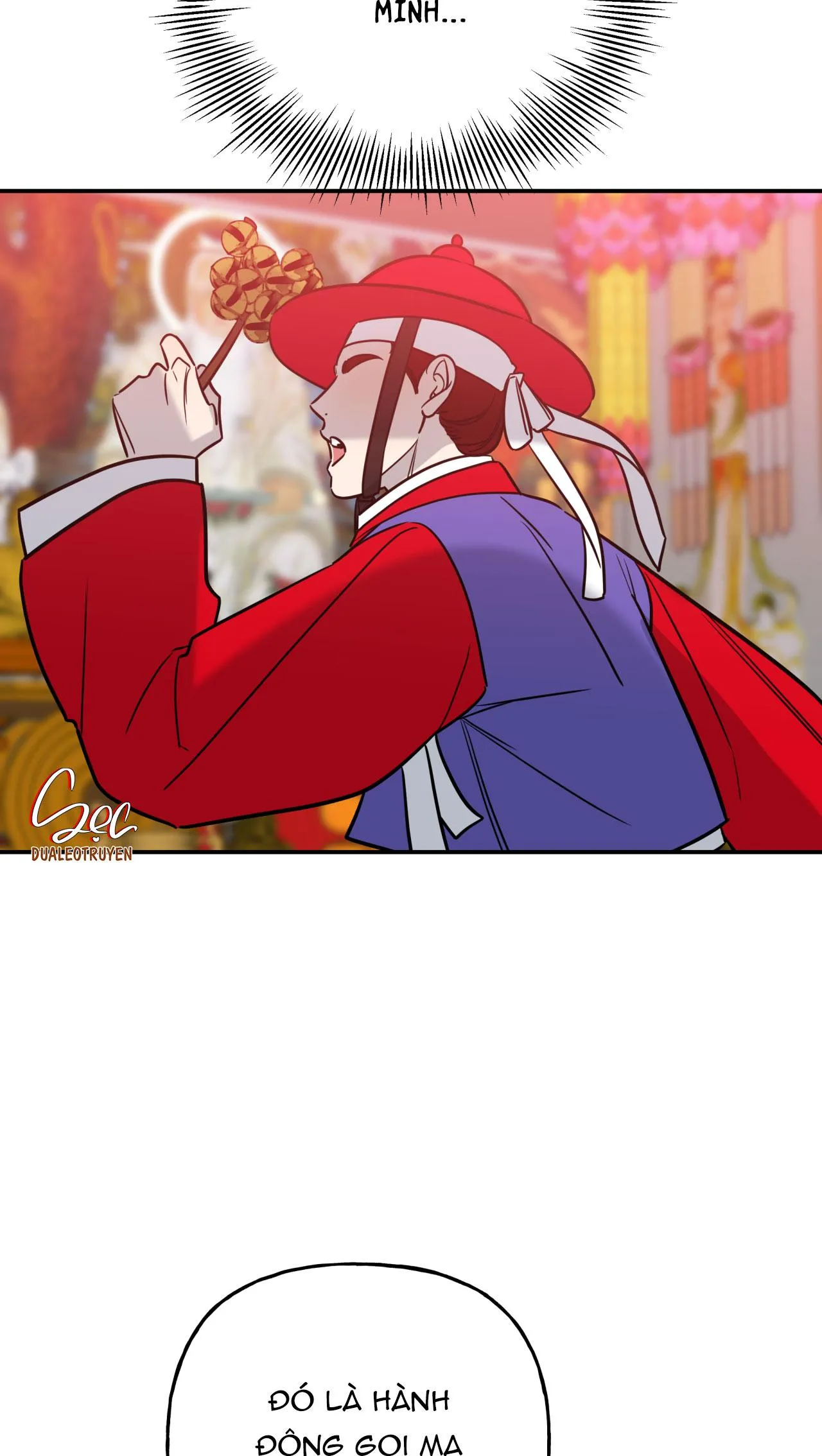 LỆNH CỨU RỖI Chapter 32 Trang 25