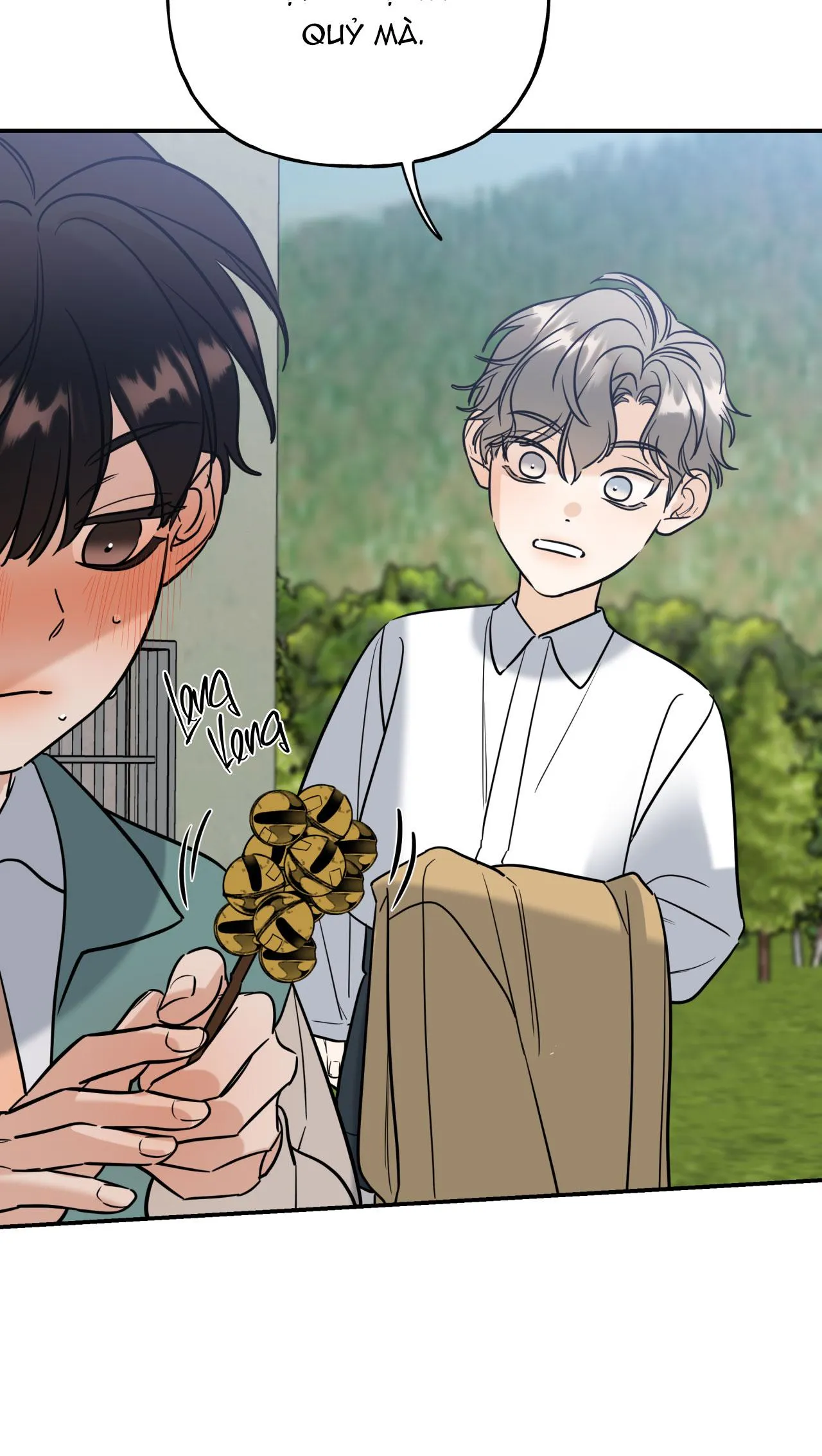 LỆNH CỨU RỖI Chapter 32 Trang 26