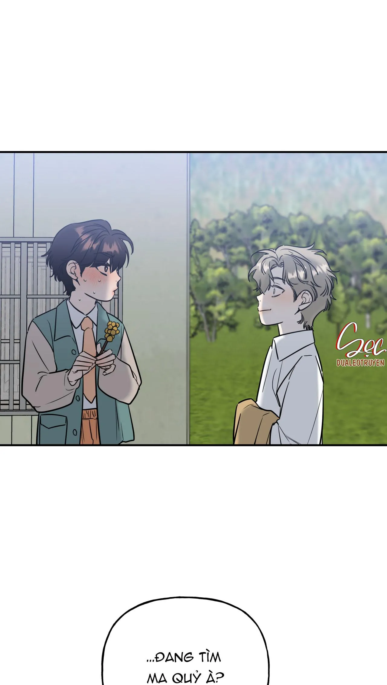 LỆNH CỨU RỖI Chapter 32 Trang 27