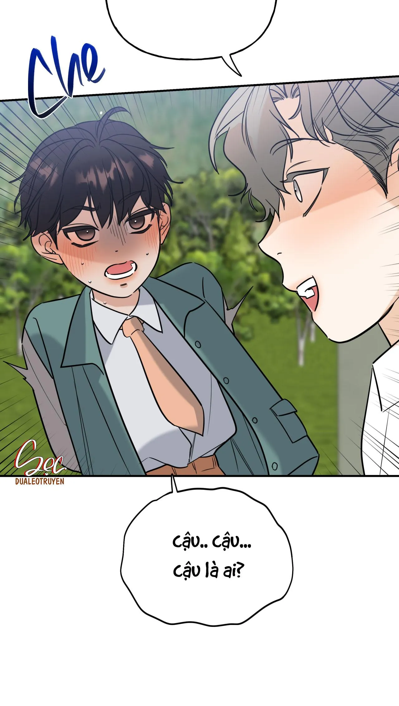 LỆNH CỨU RỖI Chapter 32 Trang 28