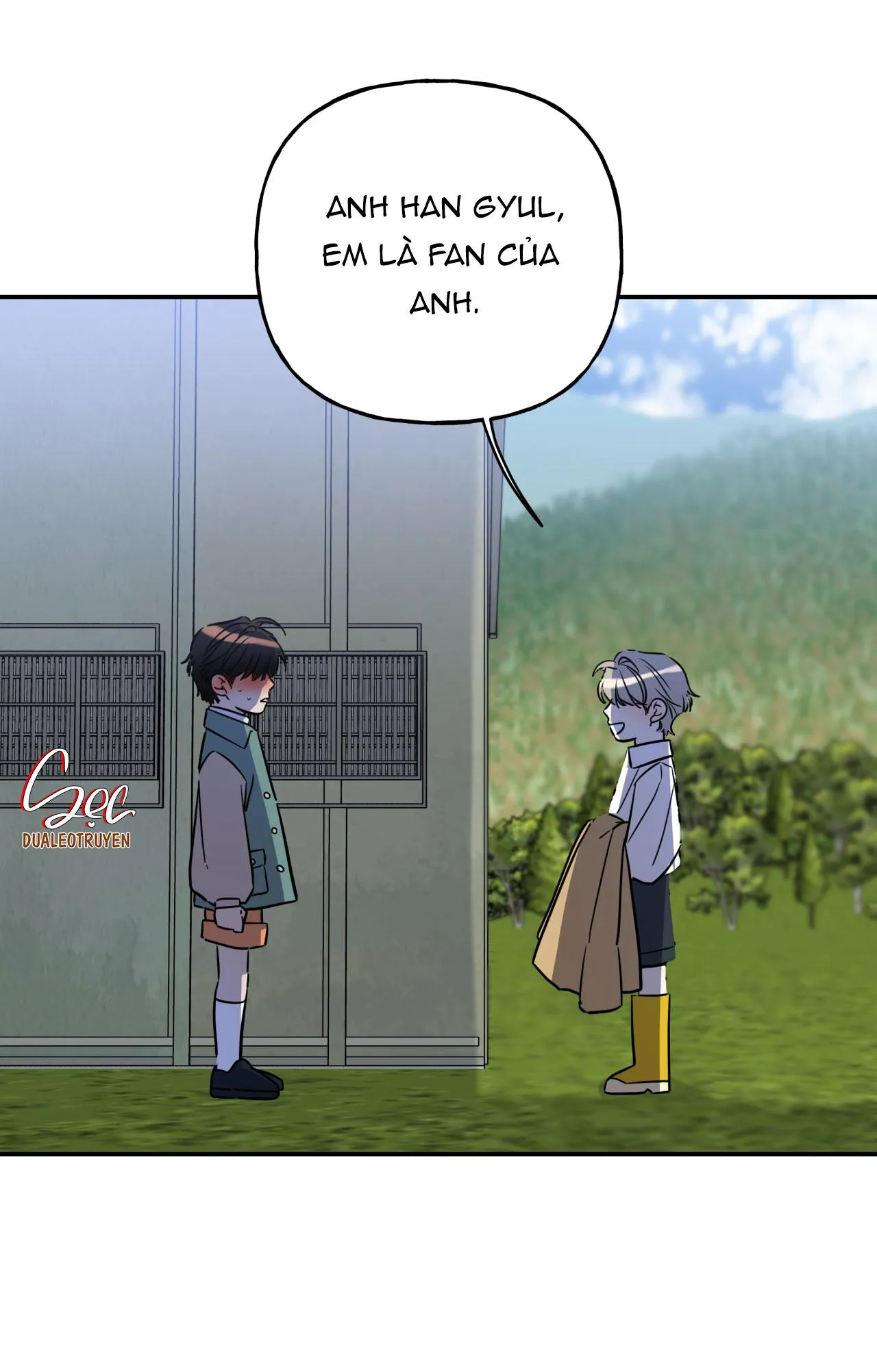 LỆNH CỨU RỖI Chapter 32 Trang 31