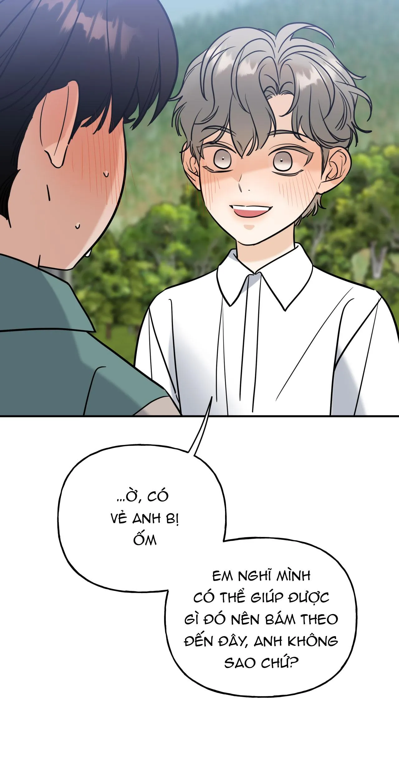 LỆNH CỨU RỖI Chapter 32 Trang 34
