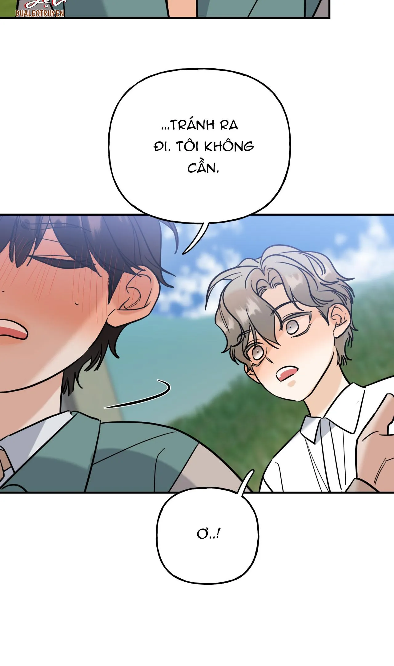 LỆNH CỨU RỖI Chapter 32 Trang 36