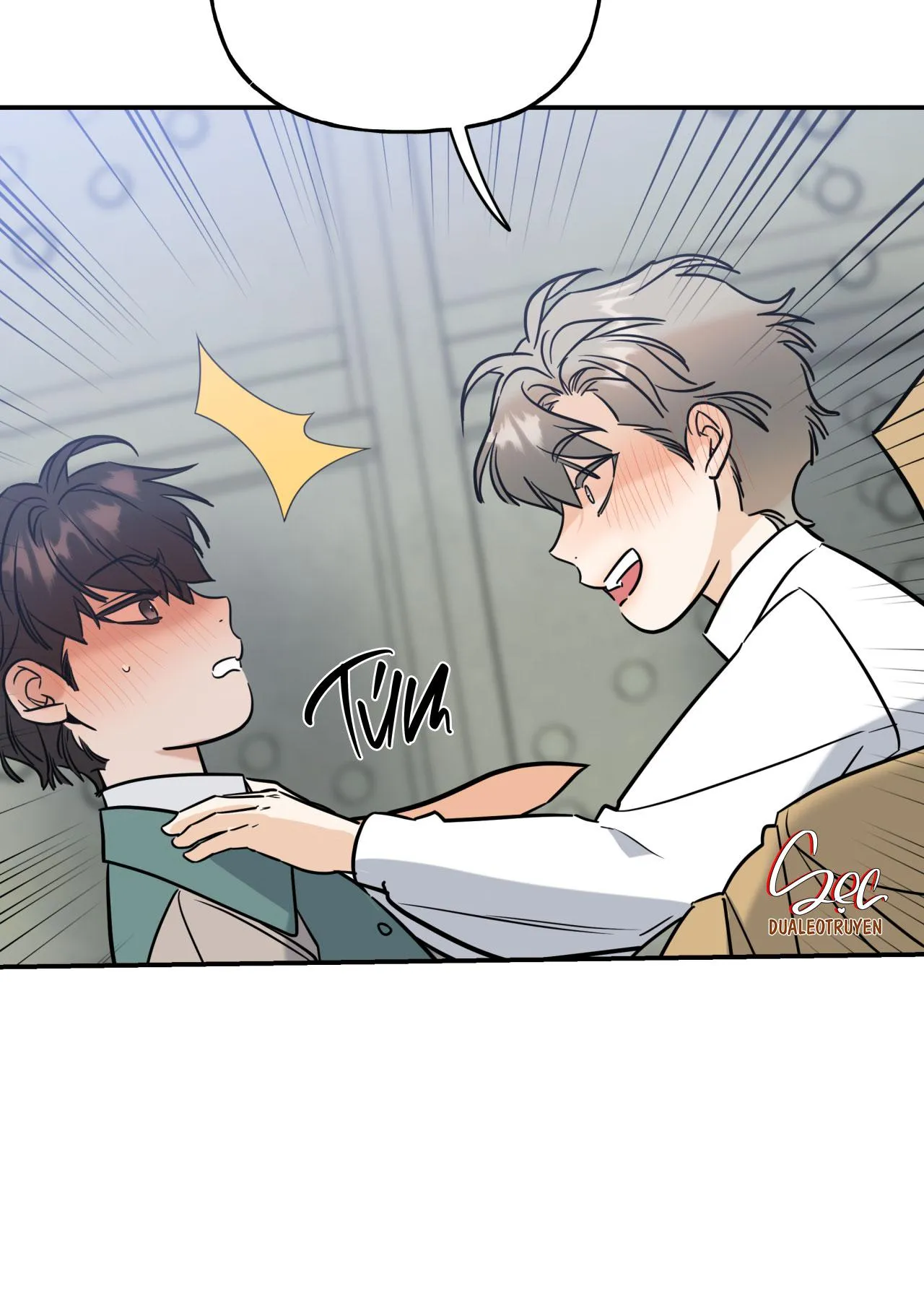 LỆNH CỨU RỖI Chapter 32 Trang 53