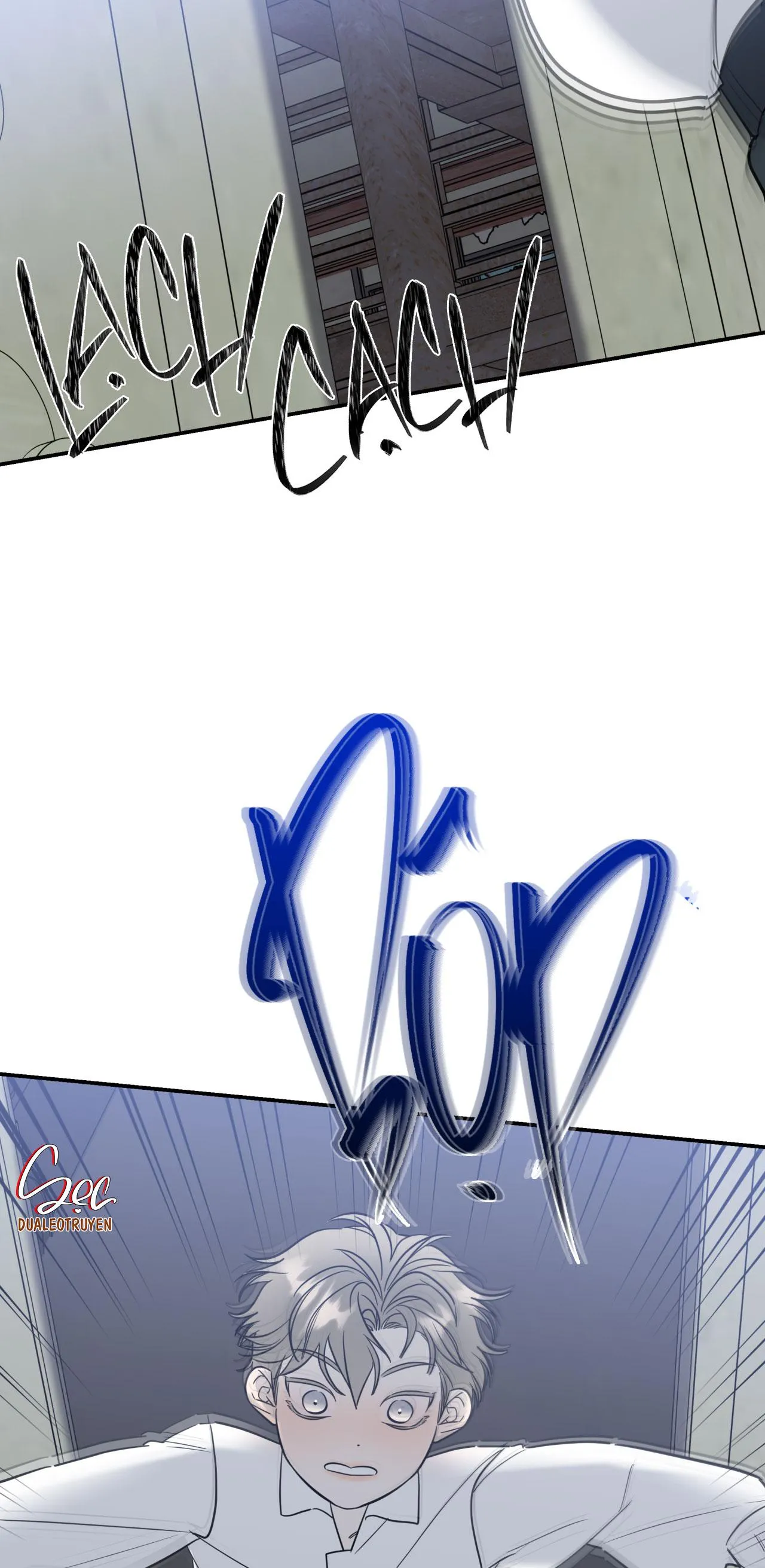 LỆNH CỨU RỖI Chapter 32 Trang 56