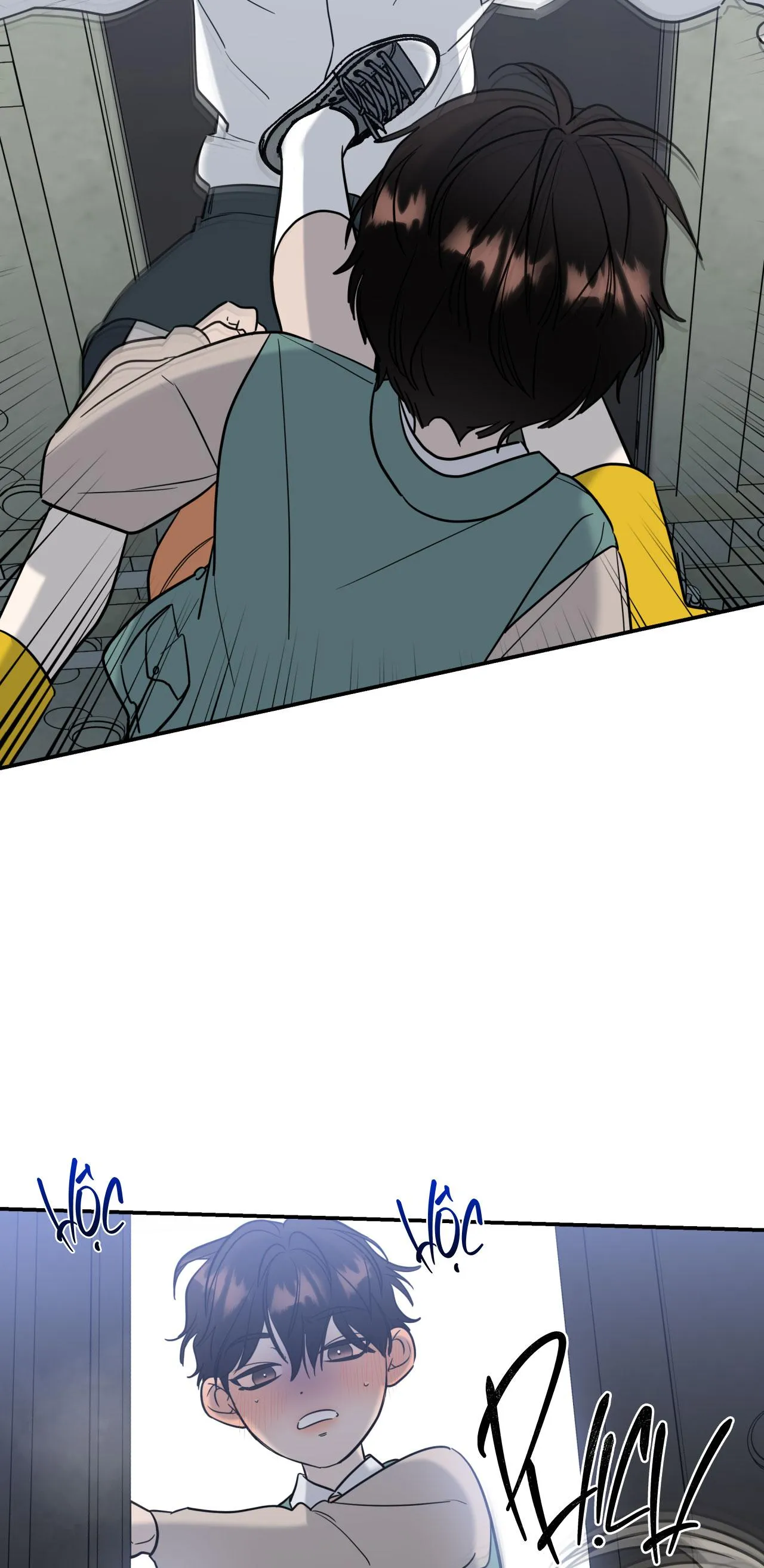 LỆNH CỨU RỖI Chapter 32 Trang 57