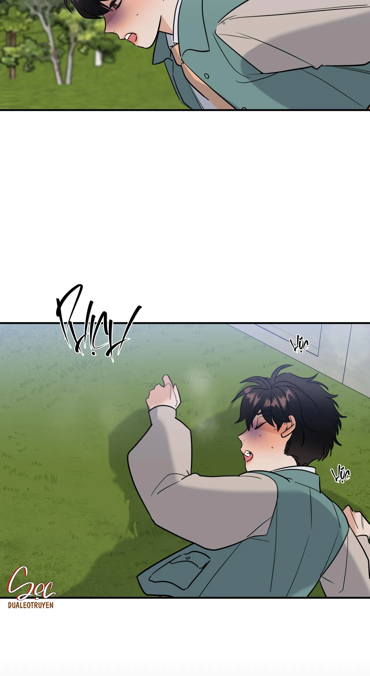 LỆNH CỨU RỖI Chapter 32 Trang 61