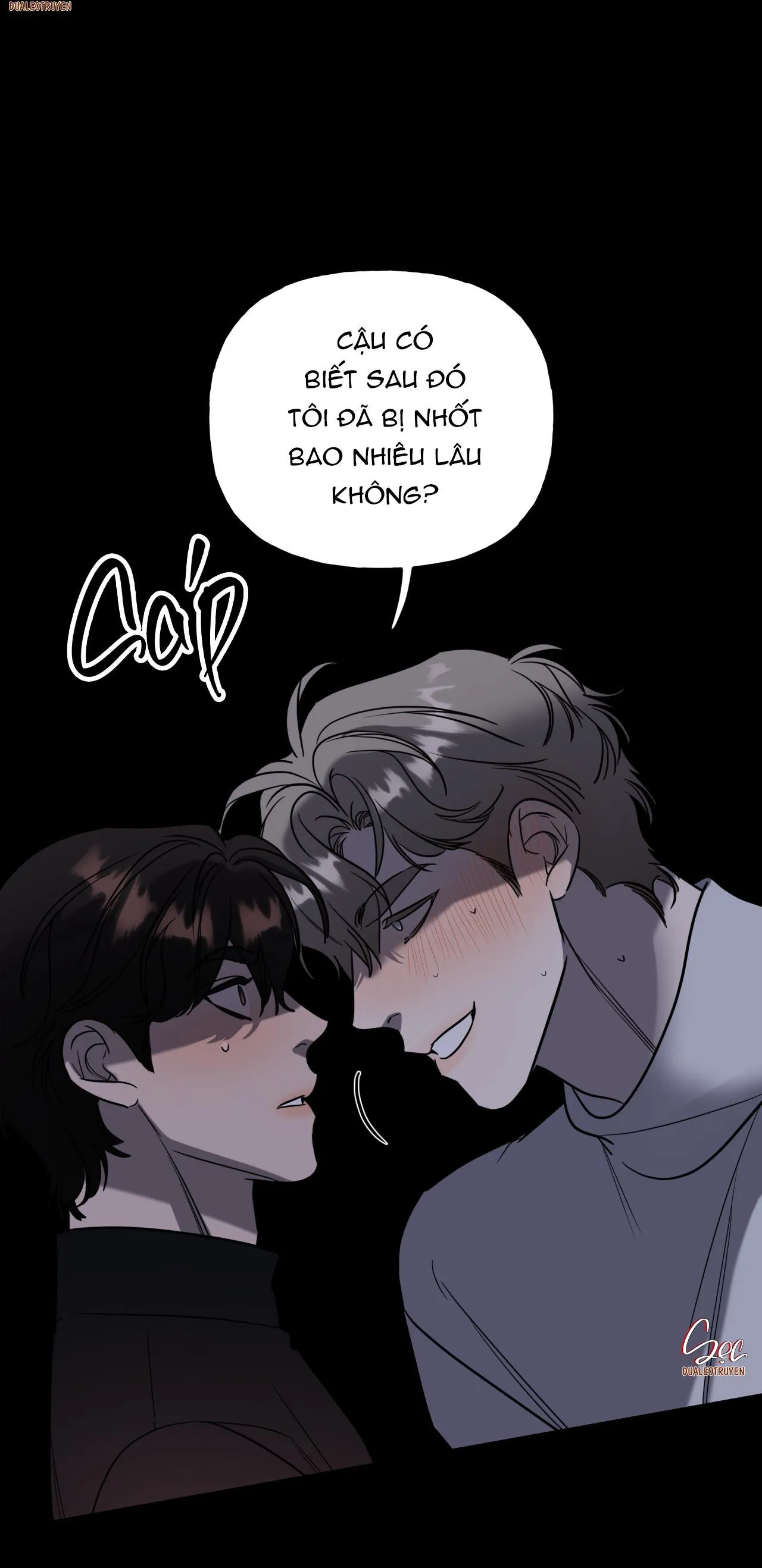 LỆNH CỨU RỖI Chapter 33 Trang 7