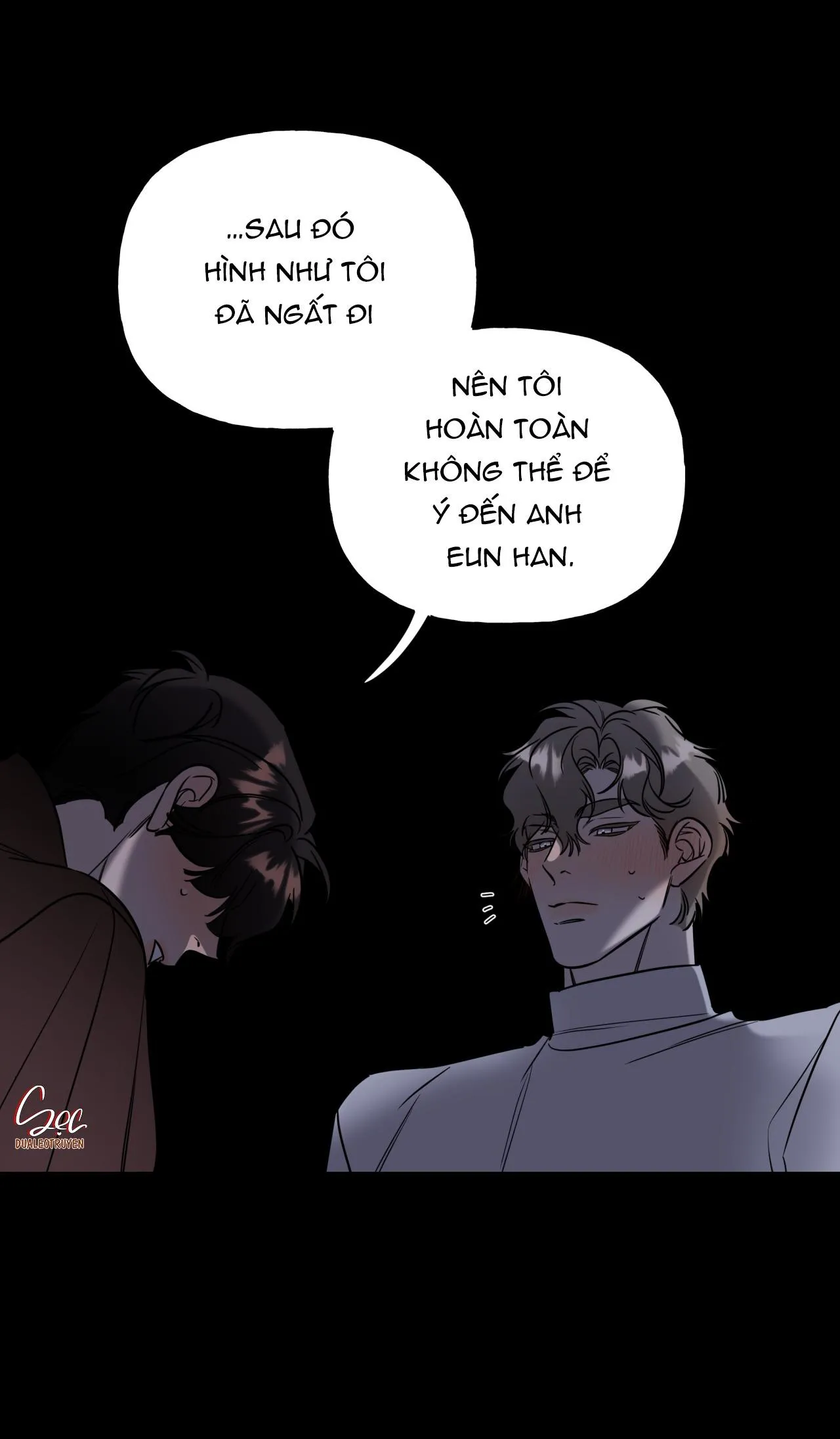 LỆNH CỨU RỖI Chapter 33 Trang 21