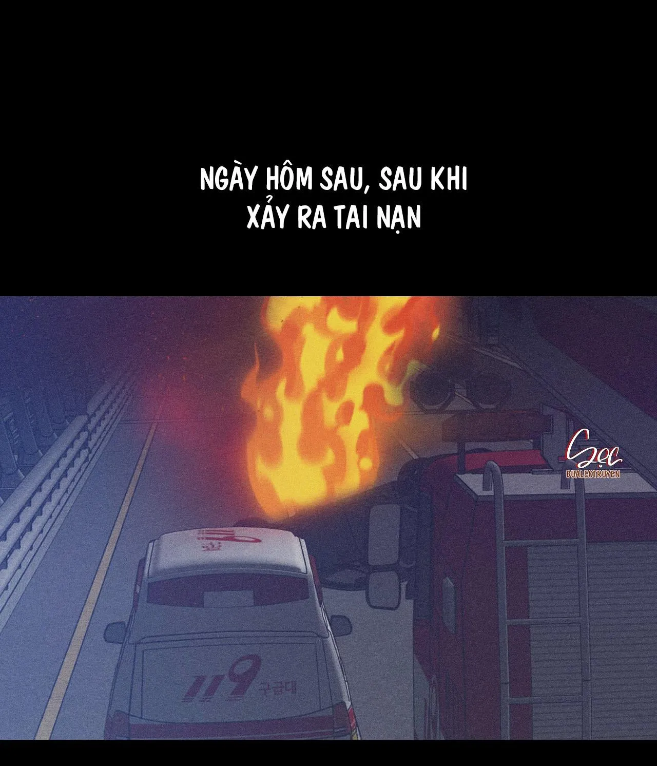 LỆNH CỨU RỖI Chapter 33 Trang 24