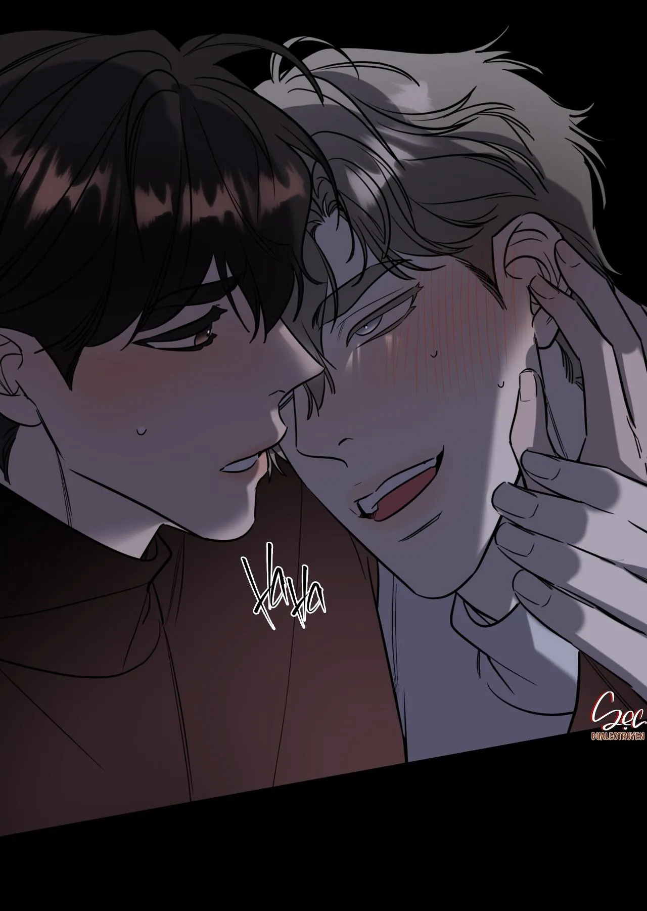 LỆNH CỨU RỖI Chapter 33 Trang 32