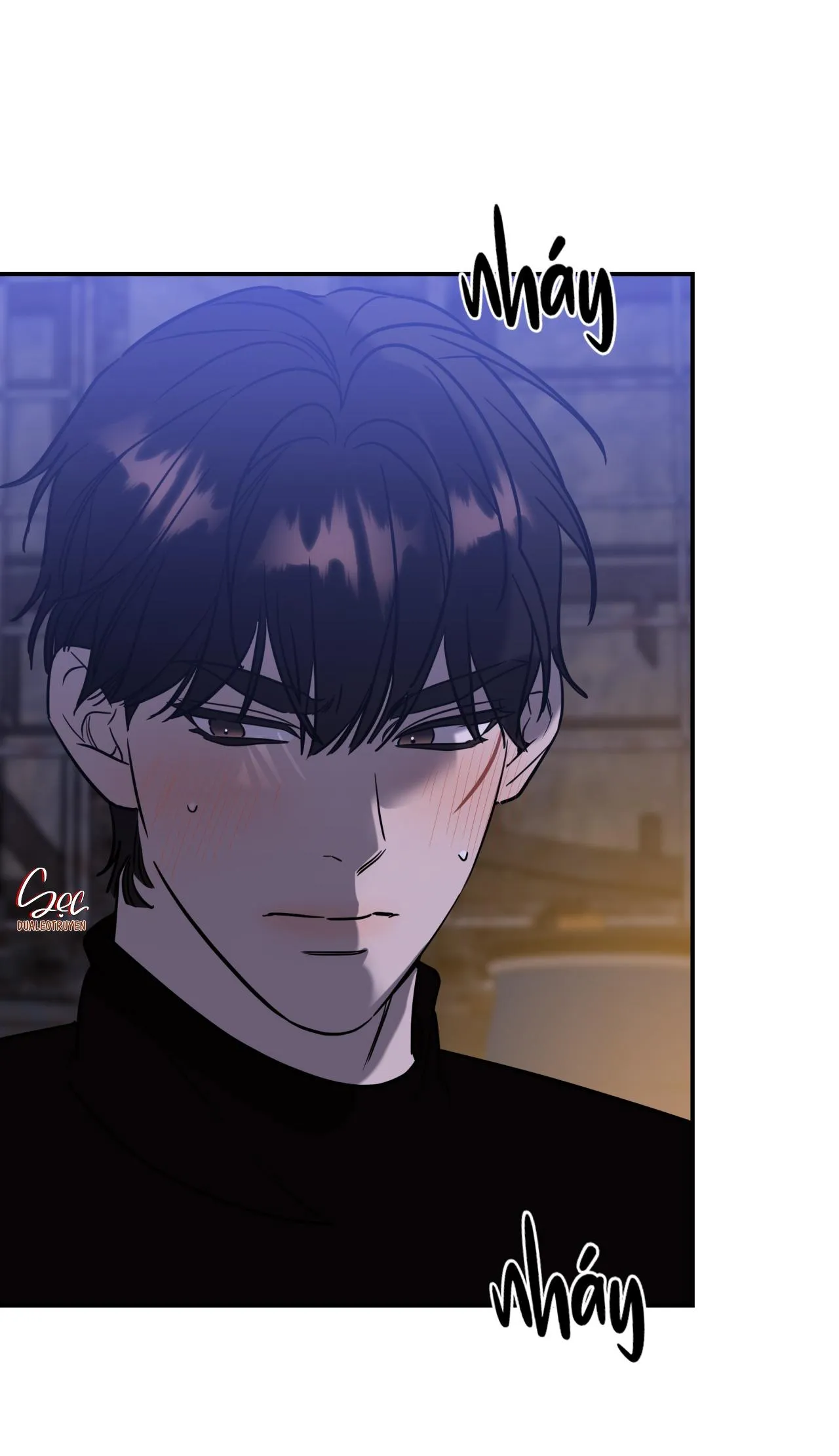 LỆNH CỨU RỖI Chapter 33 Trang 35