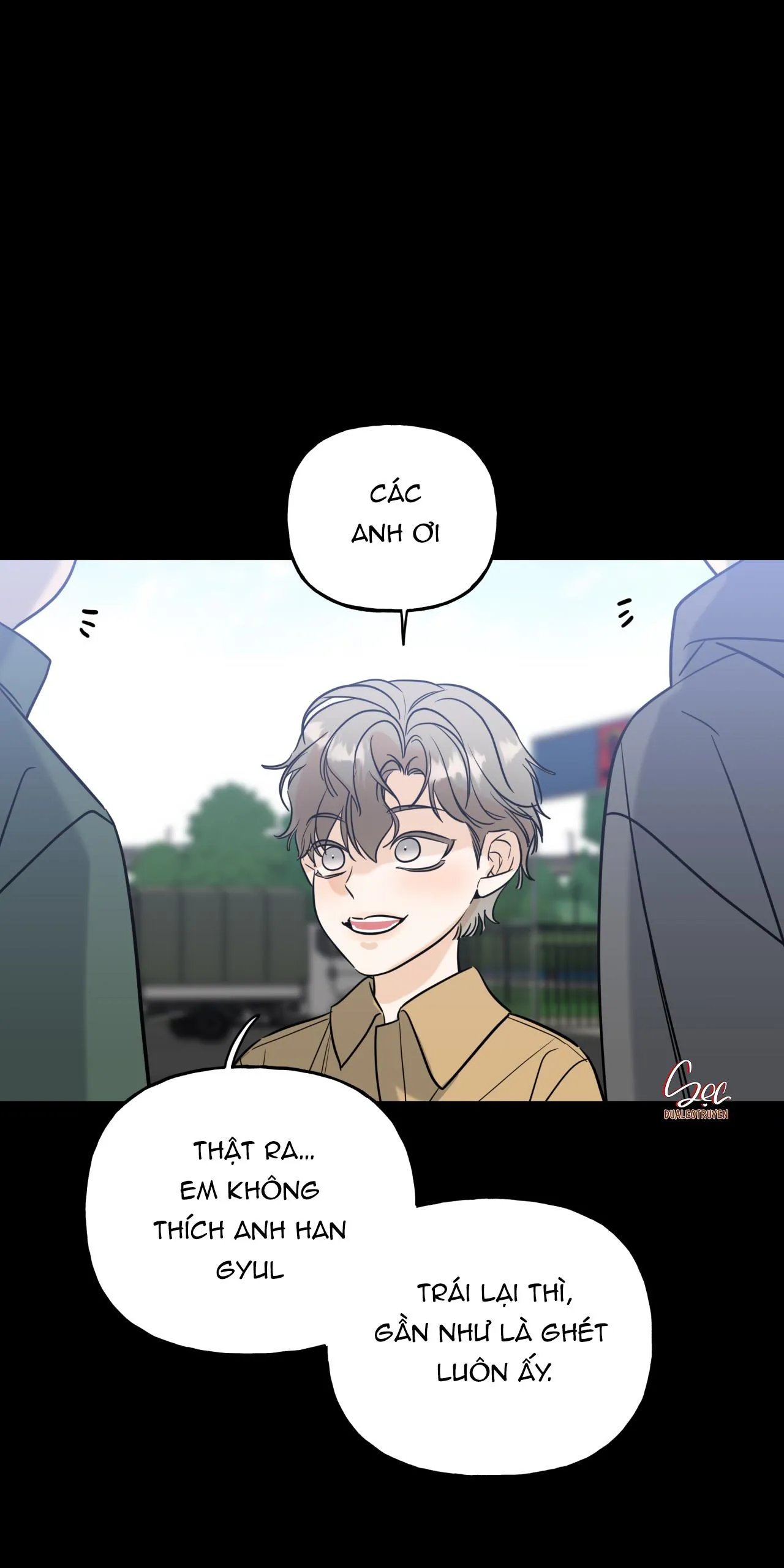LỆNH CỨU RỖI Chapter 33 Trang 48