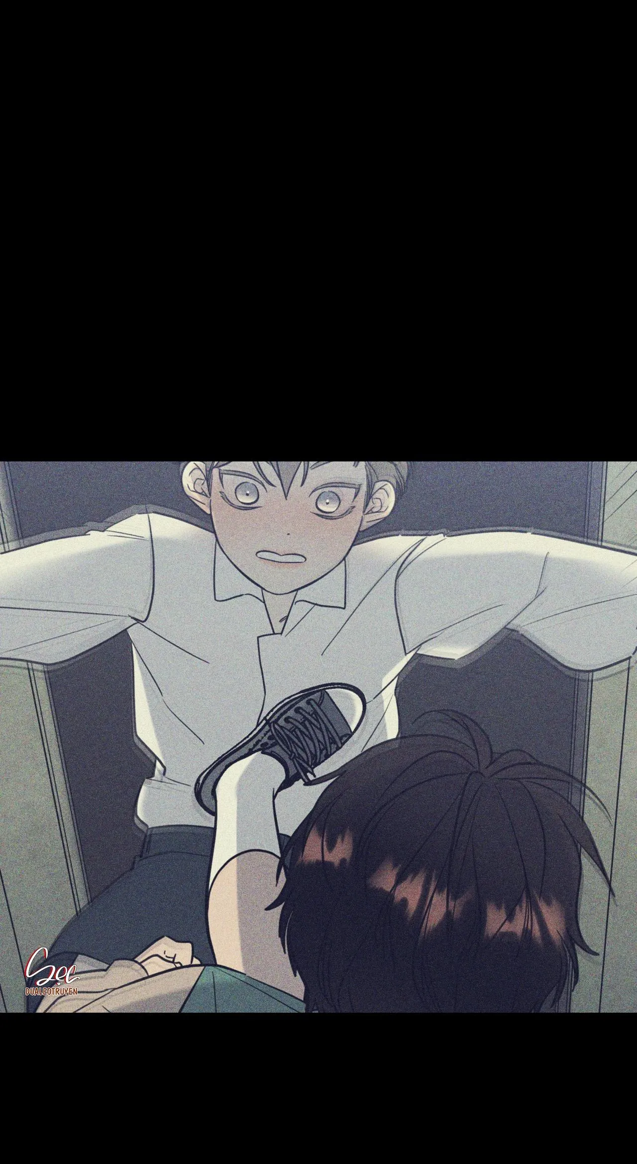 LỆNH CỨU RỖI Chapter 33 Trang 51