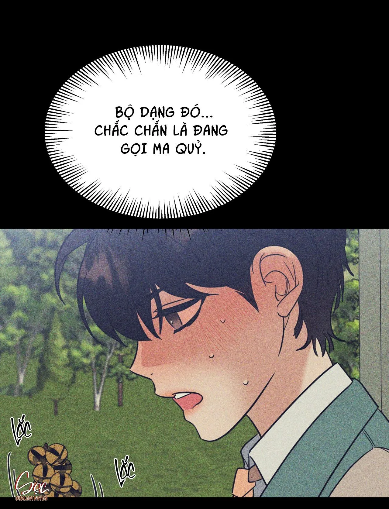 LỆNH CỨU RỖI Chapter 33 Trang 54