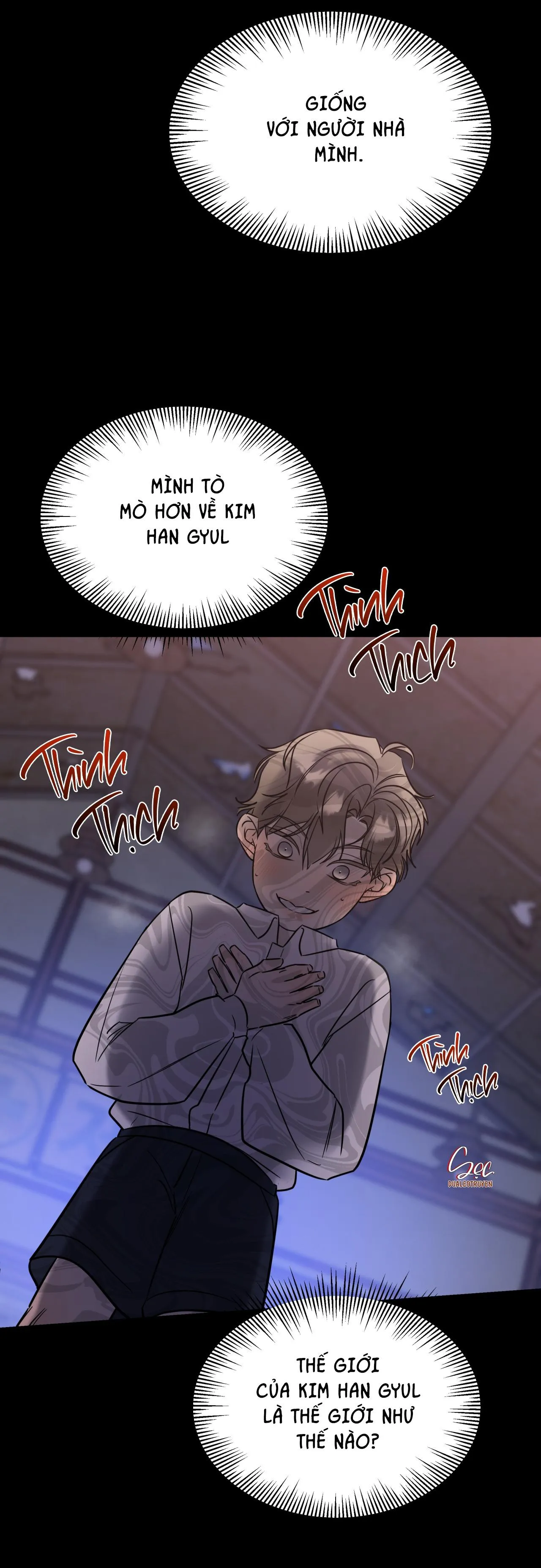 LỆNH CỨU RỖI Chapter 33 Trang 55