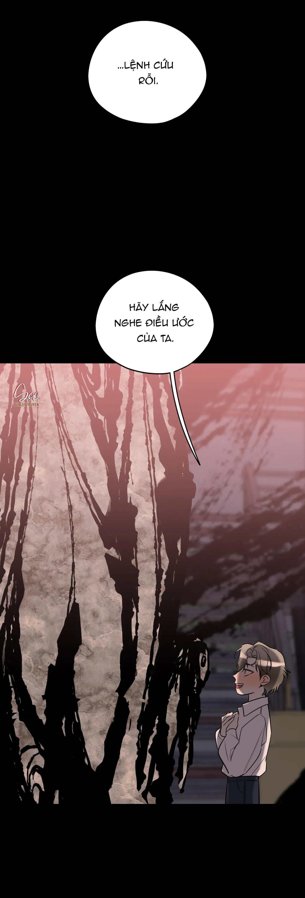 LỆNH CỨU RỖI Chapter 33 Trang 58