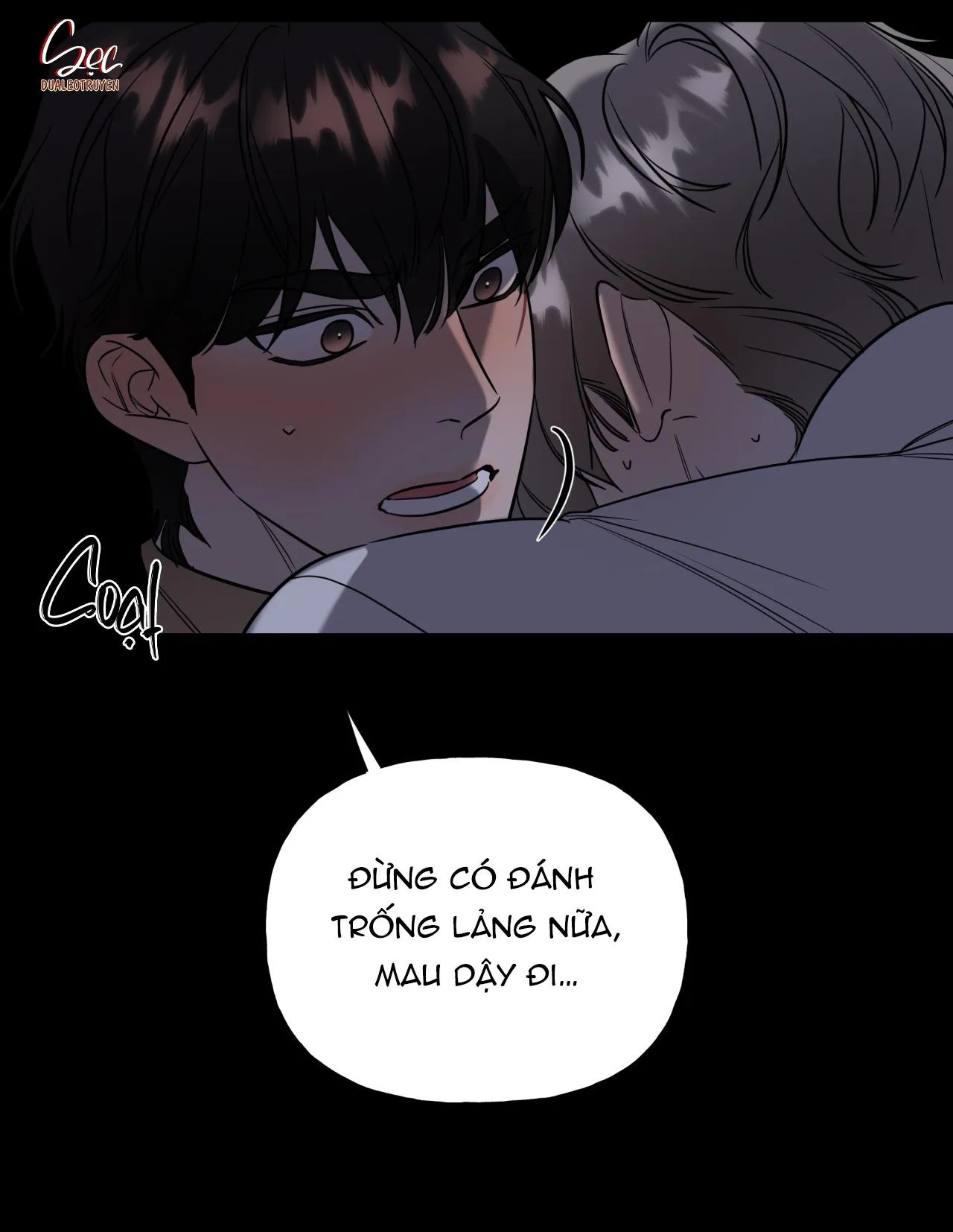 LỆNH CỨU RỖI Chapter 33 Trang 82