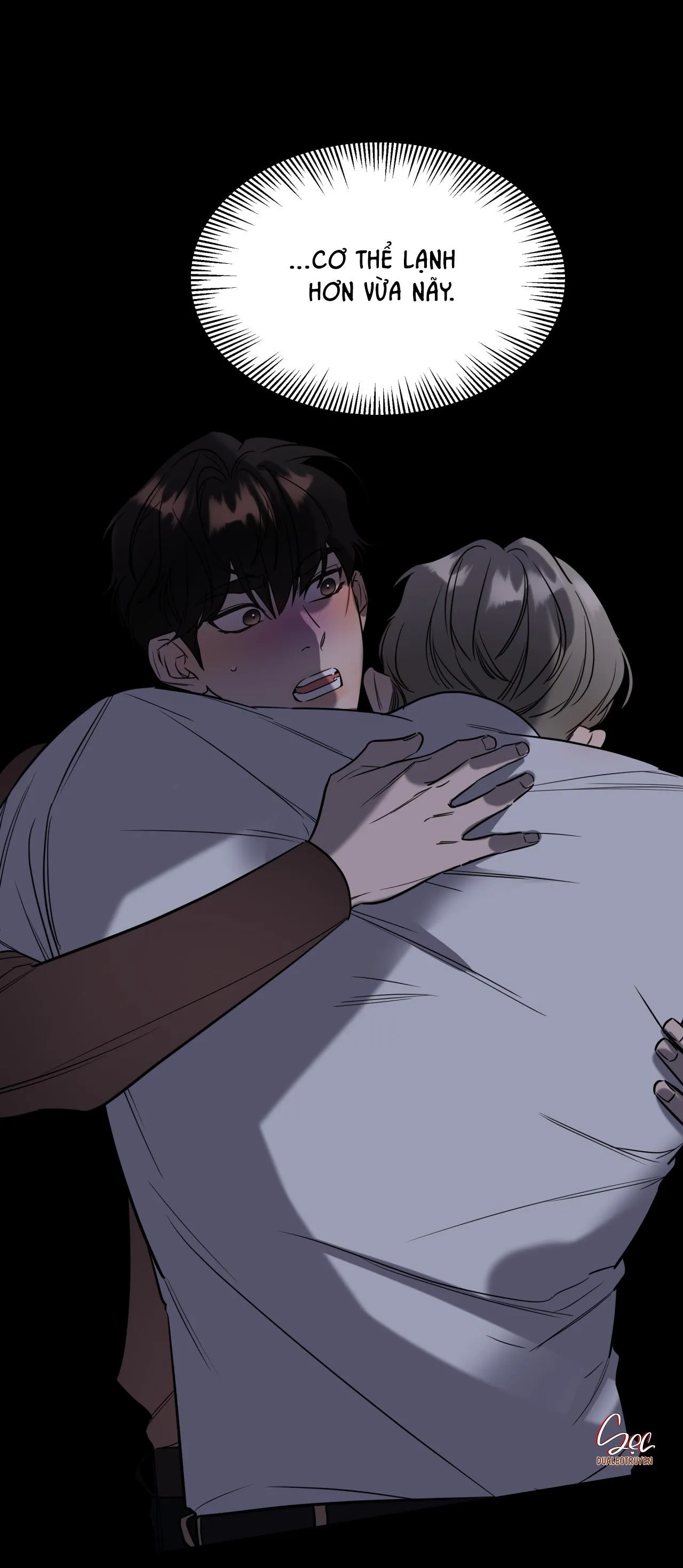 LỆNH CỨU RỖI Chapter 33 Trang 84